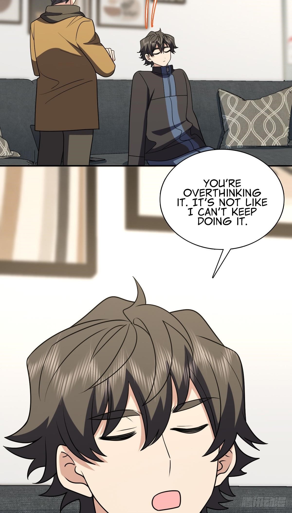 My Wife Is From a Thousand Years Ago Chapter 387 - Page 43