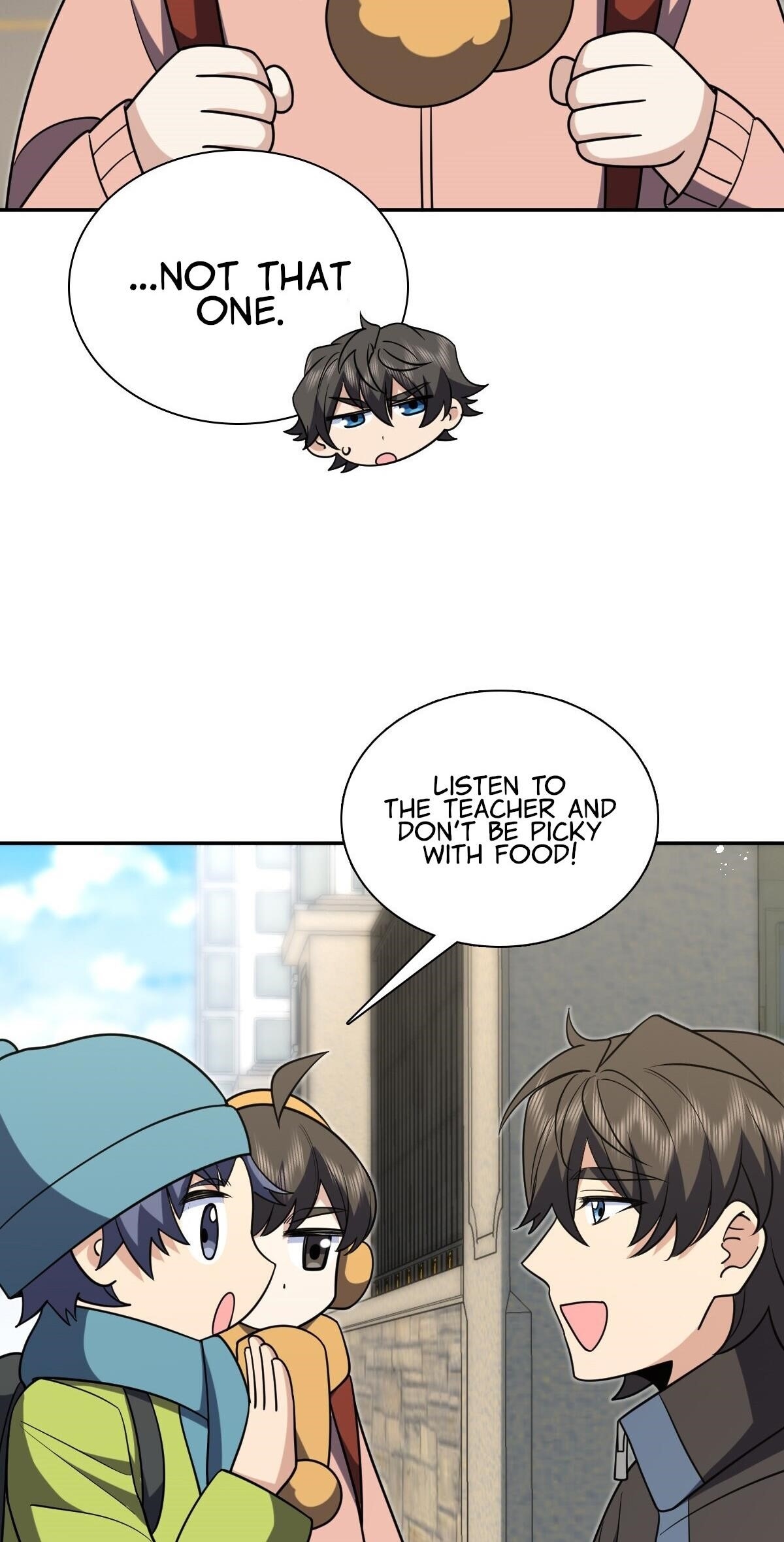 My Wife Is From a Thousand Years Ago Chapter 387 - Page 5