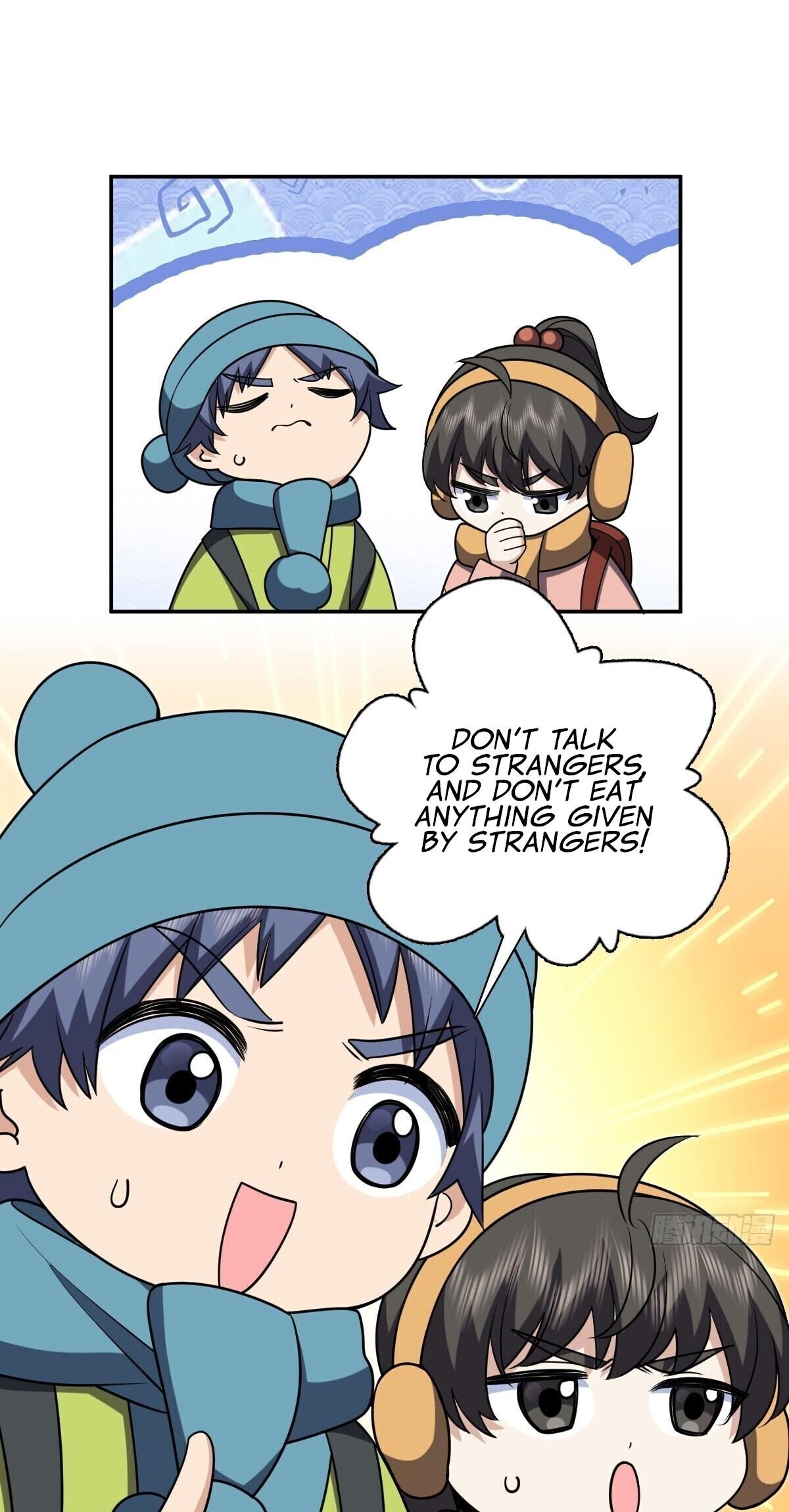 My Wife Is From a Thousand Years Ago Chapter 387 - Page 7