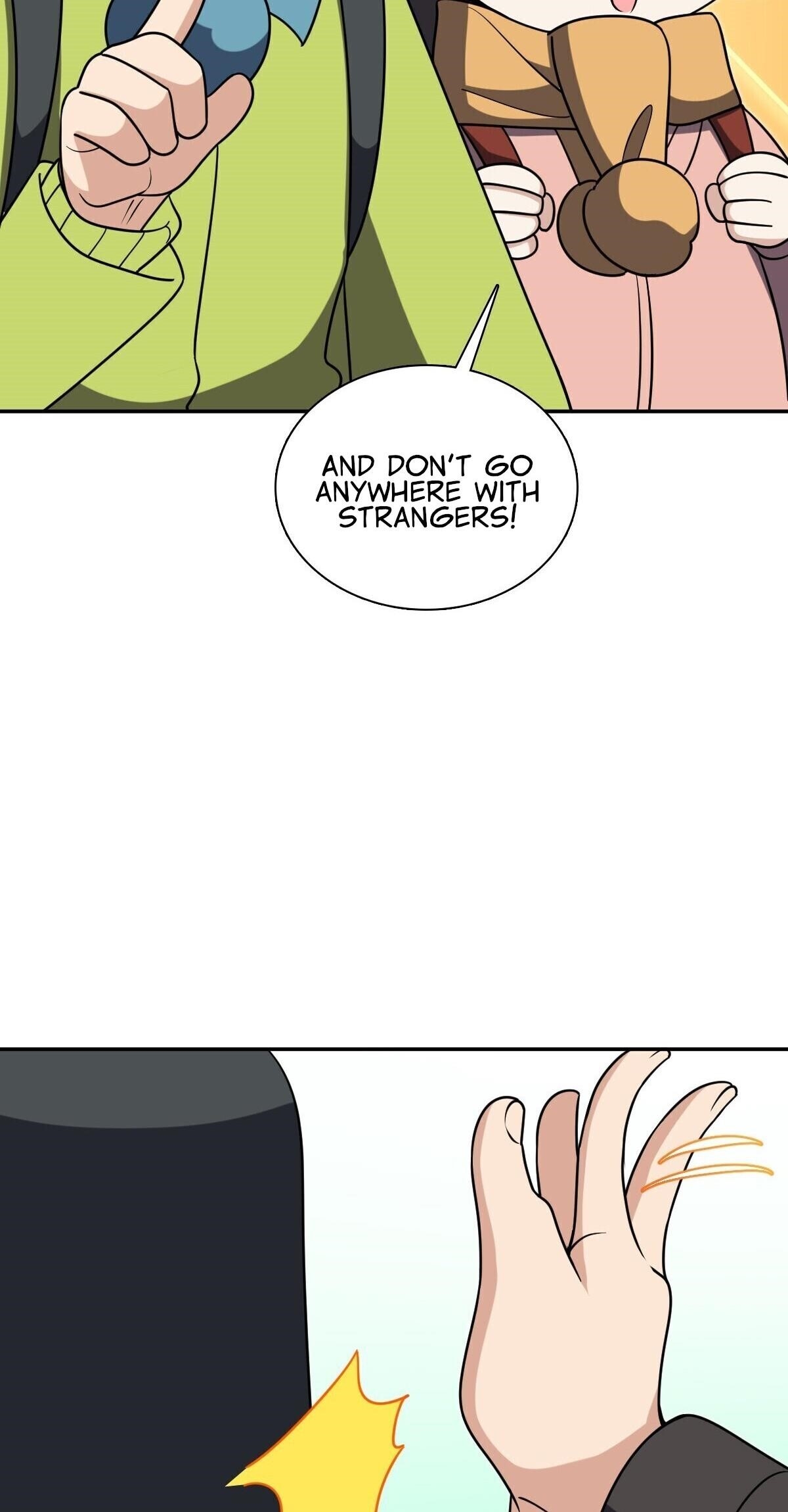 My Wife Is From a Thousand Years Ago Chapter 387 - Page 8