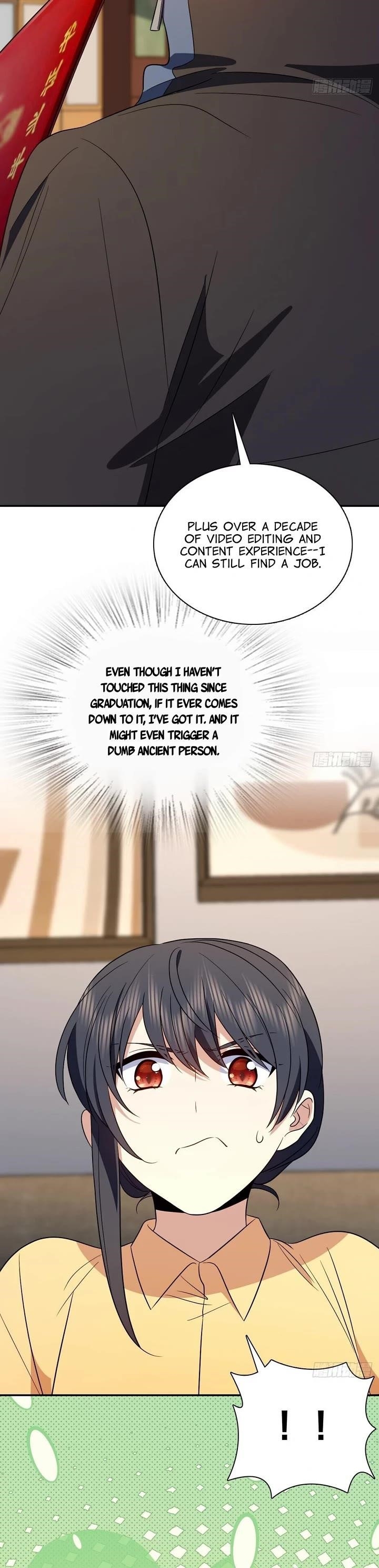 My Wife Is From a Thousand Years Ago Chapter 388 - Page 14