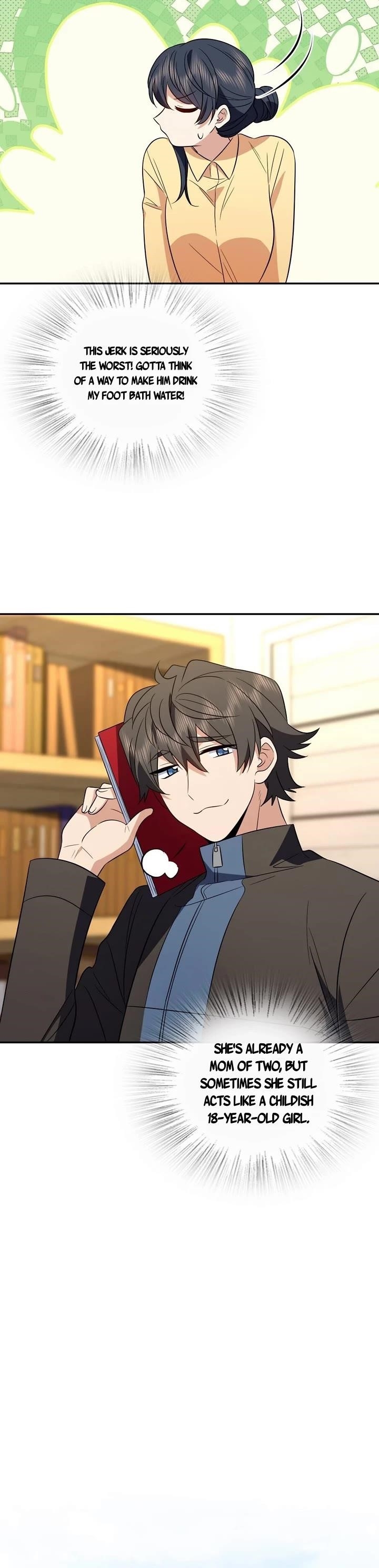 My Wife Is From a Thousand Years Ago Chapter 388 - Page 15