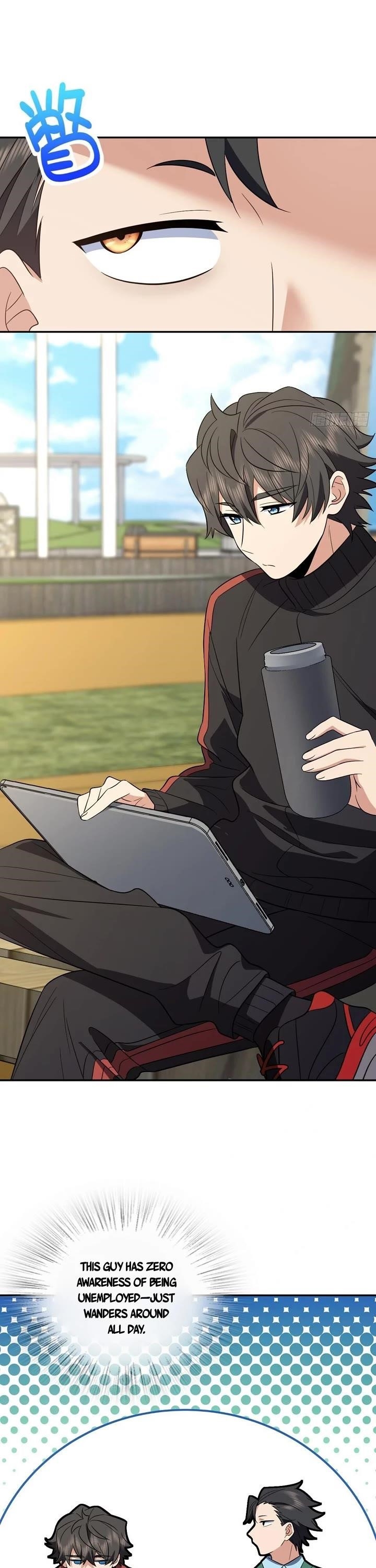 My Wife Is From a Thousand Years Ago Chapter 388 - Page 17