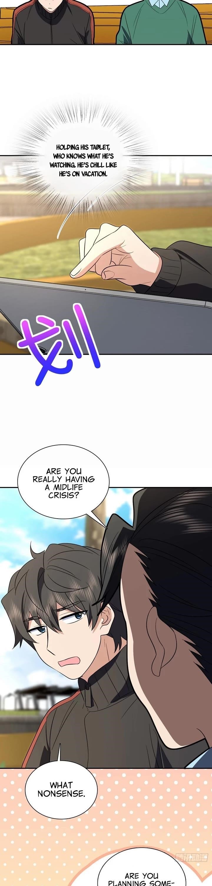 My Wife Is From a Thousand Years Ago Chapter 388 - Page 18