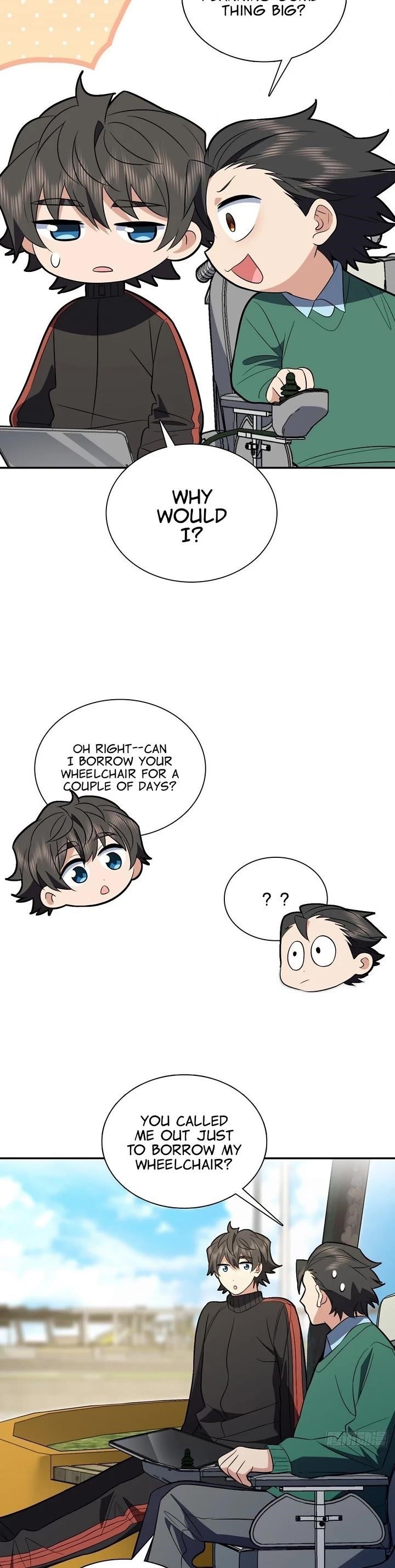 My Wife Is From a Thousand Years Ago Chapter 388 - Page 19