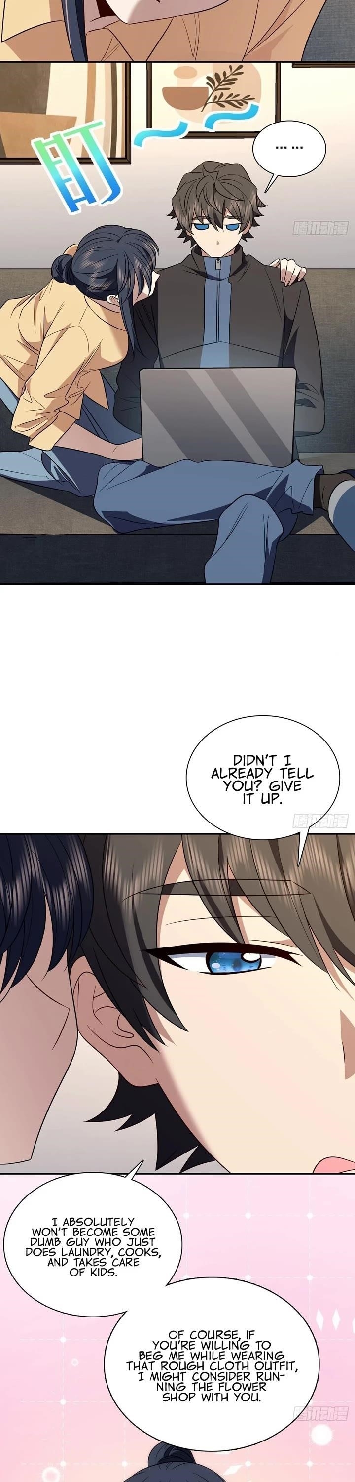 My Wife Is From a Thousand Years Ago Chapter 388 - Page 2