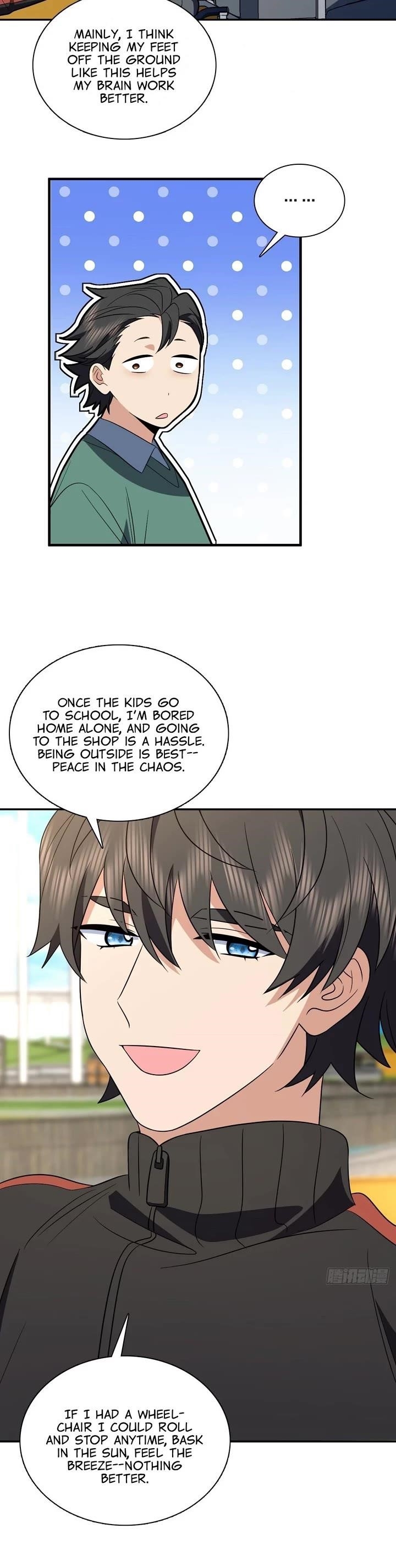 My Wife Is From a Thousand Years Ago Chapter 388 - Page 20