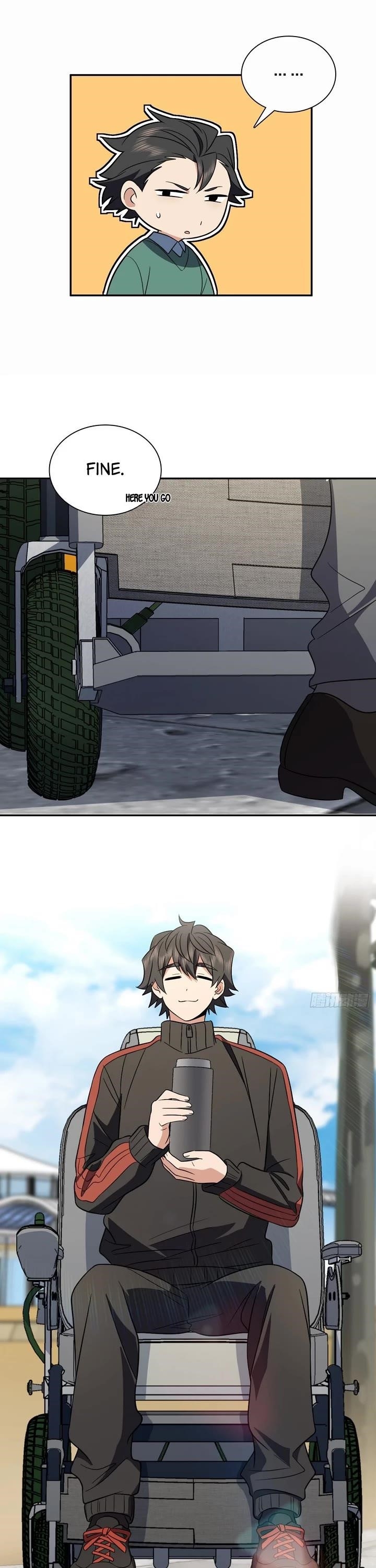 My Wife Is From a Thousand Years Ago Chapter 388 - Page 21