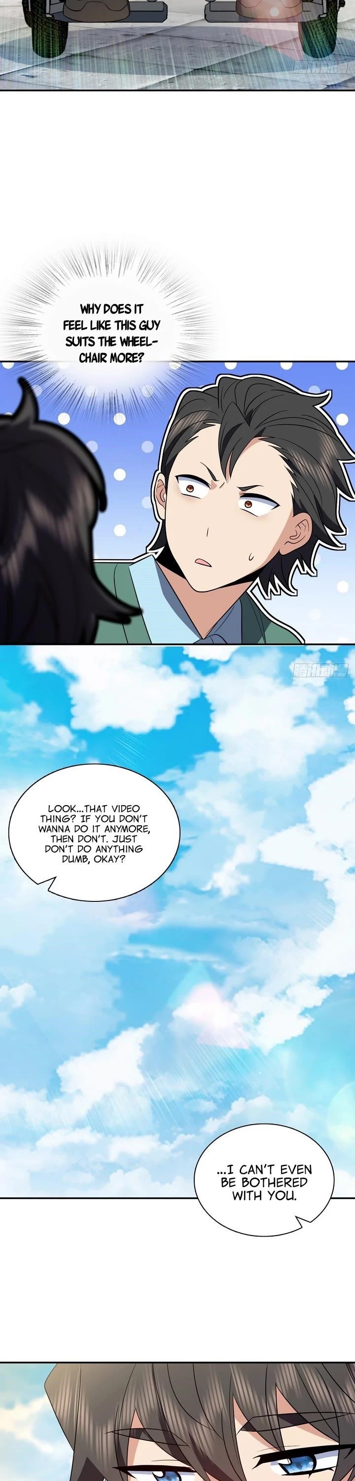 My Wife Is From a Thousand Years Ago Chapter 388 - Page 22