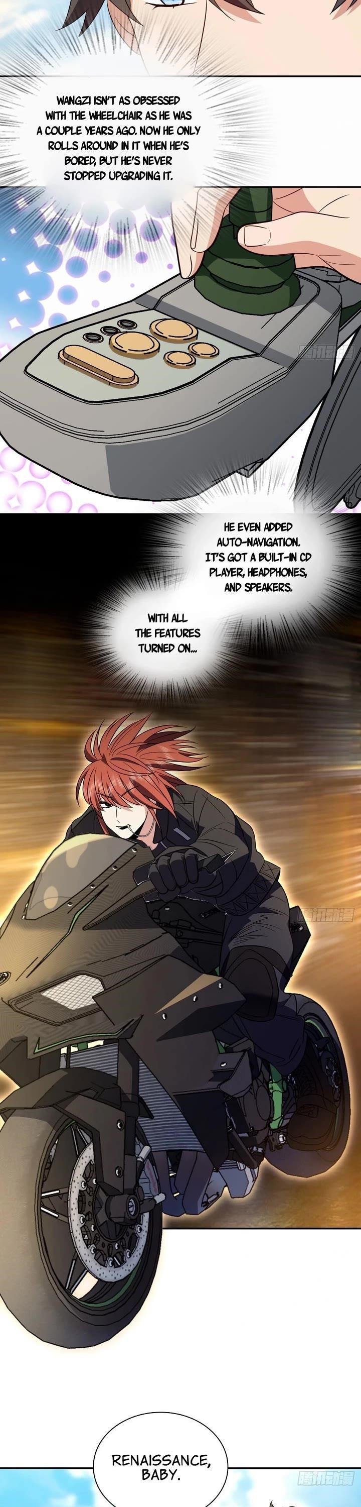 My Wife Is From a Thousand Years Ago Chapter 388 - Page 23