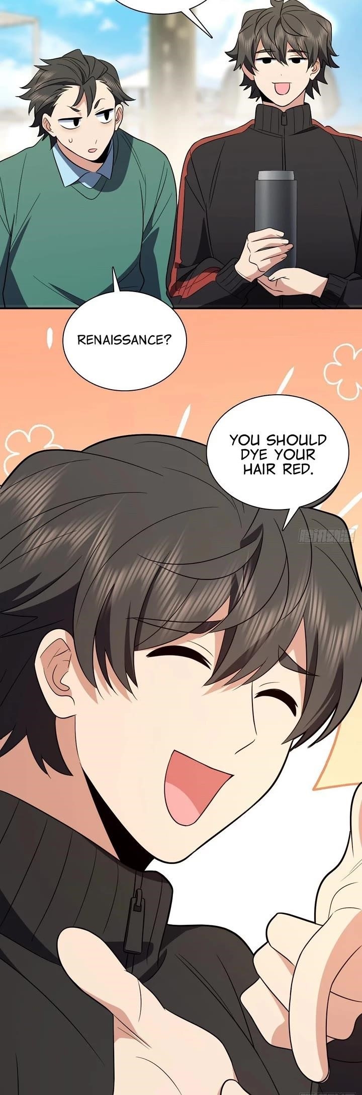 My Wife Is From a Thousand Years Ago Chapter 388 - Page 24