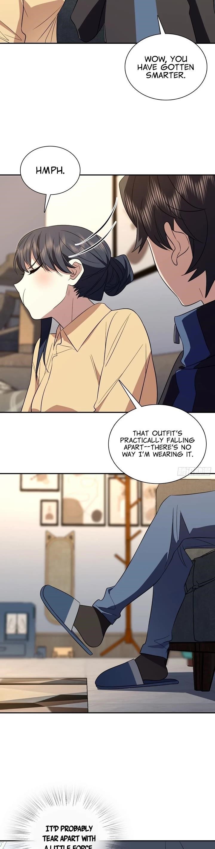 My Wife Is From a Thousand Years Ago Chapter 388 - Page 4