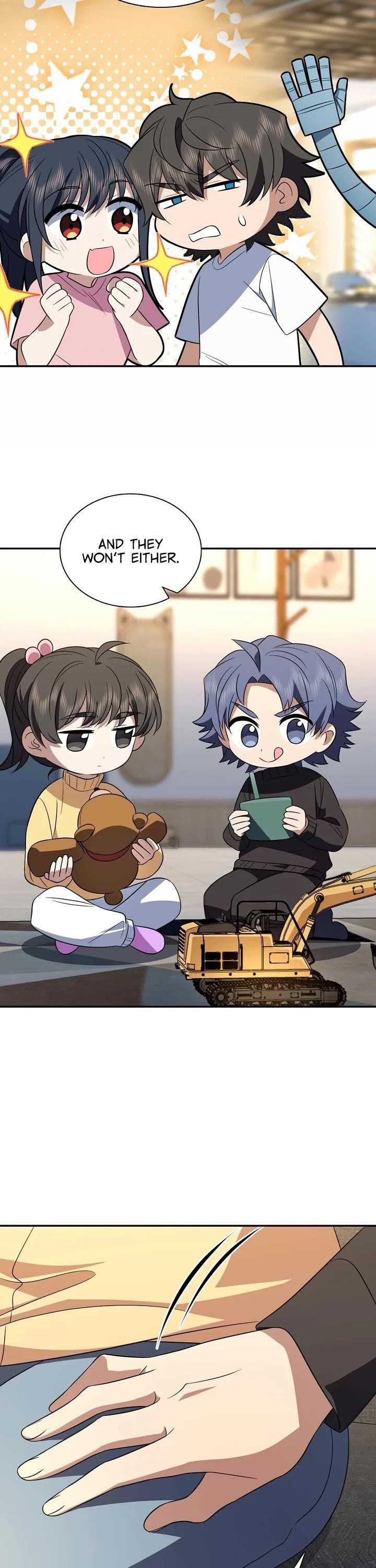 My Wife Is From a Thousand Years Ago Chapter 388 - Page 8