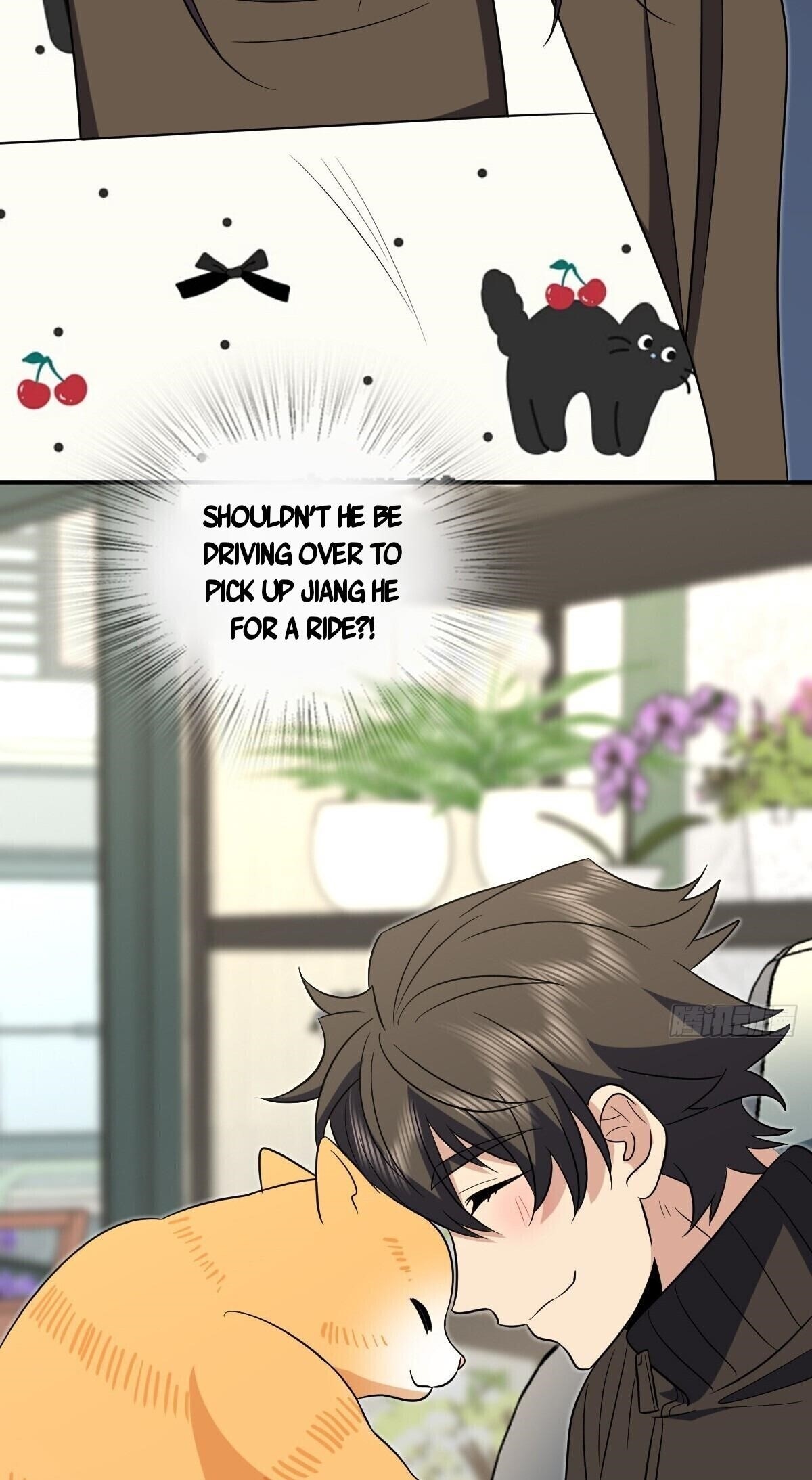 My Wife Is From a Thousand Years Ago Chapter 389 - Page 14