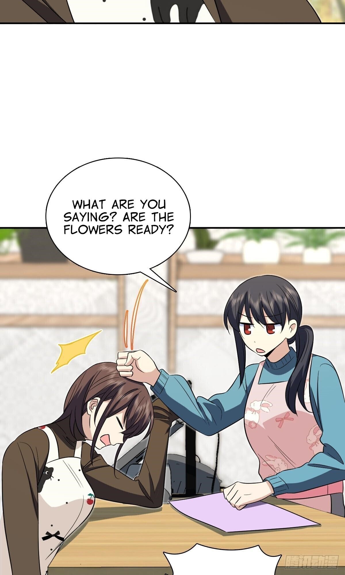 My Wife Is From a Thousand Years Ago Chapter 389 - Page 20