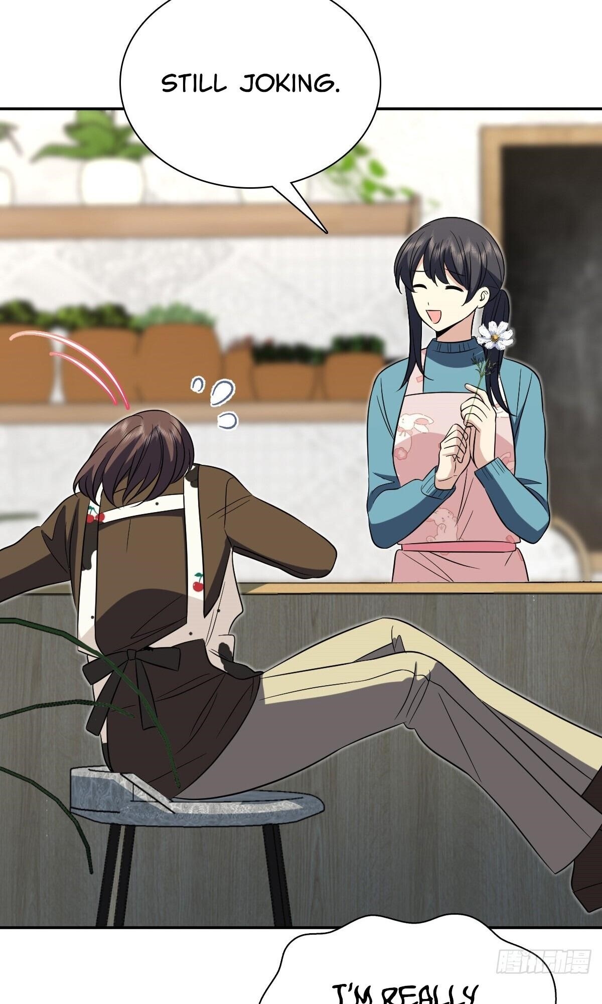 My Wife Is From a Thousand Years Ago Chapter 389 - Page 23