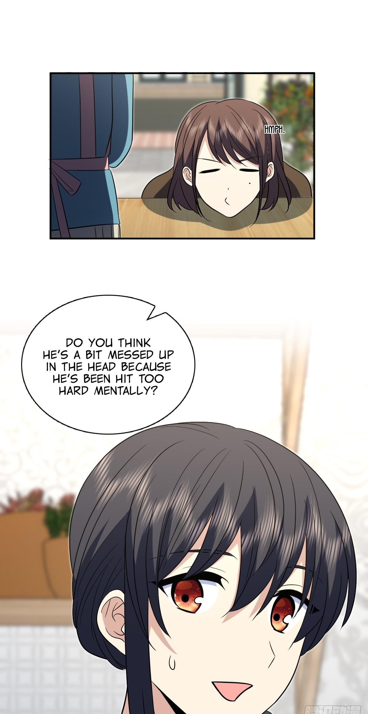 My Wife Is From a Thousand Years Ago Chapter 389 - Page 25