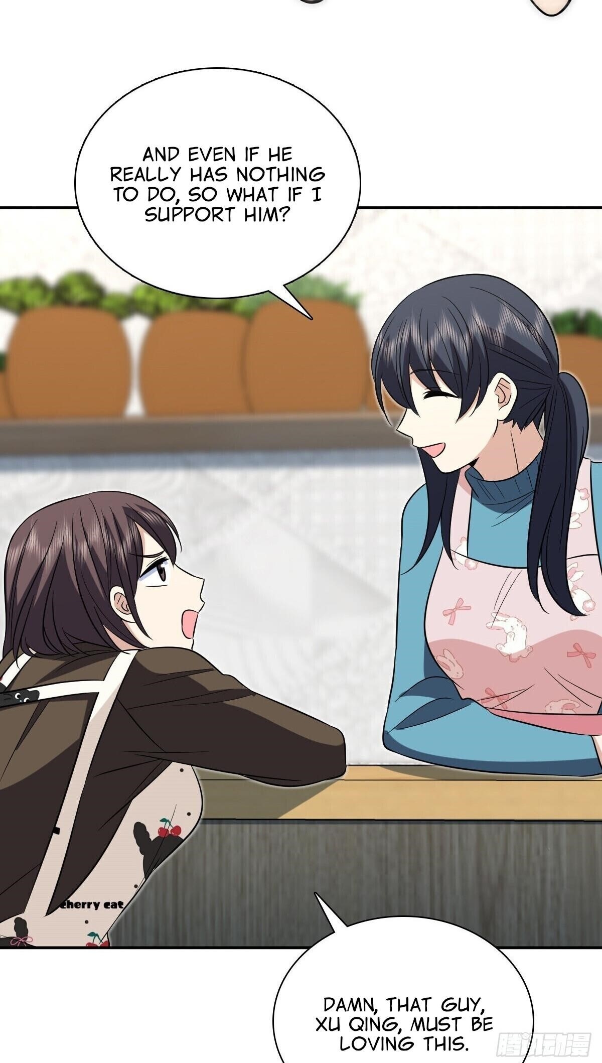 My Wife Is From a Thousand Years Ago Chapter 389 - Page 32