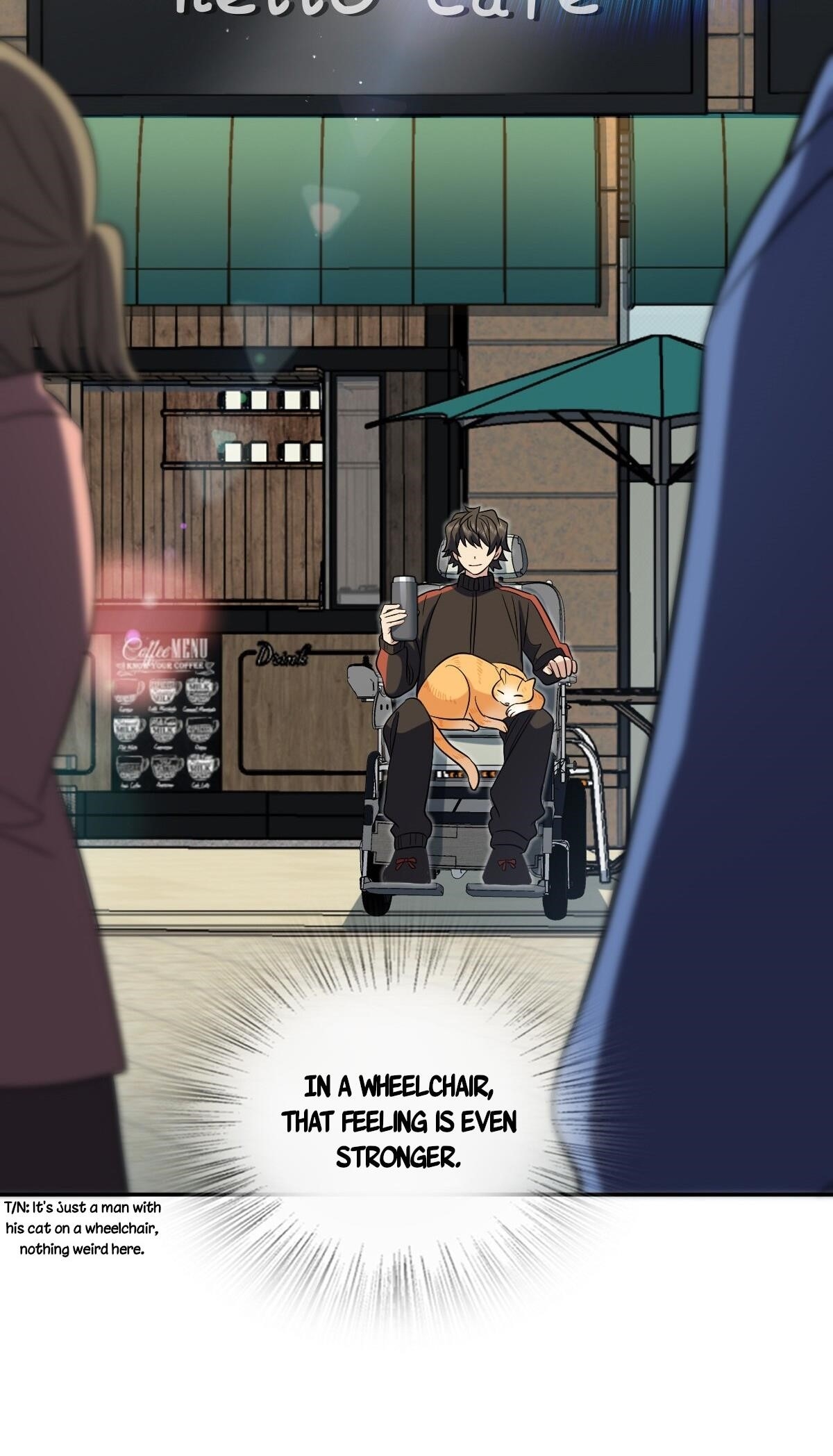 My Wife Is From a Thousand Years Ago Chapter 389 - Page 41