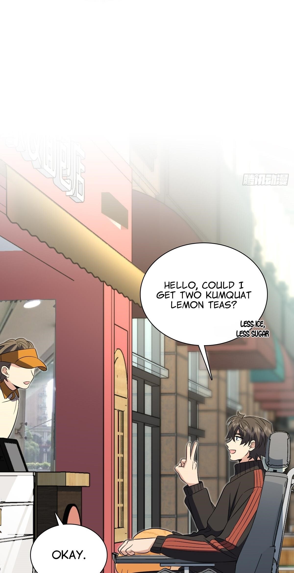 My Wife Is From a Thousand Years Ago Chapter 389 - Page 45