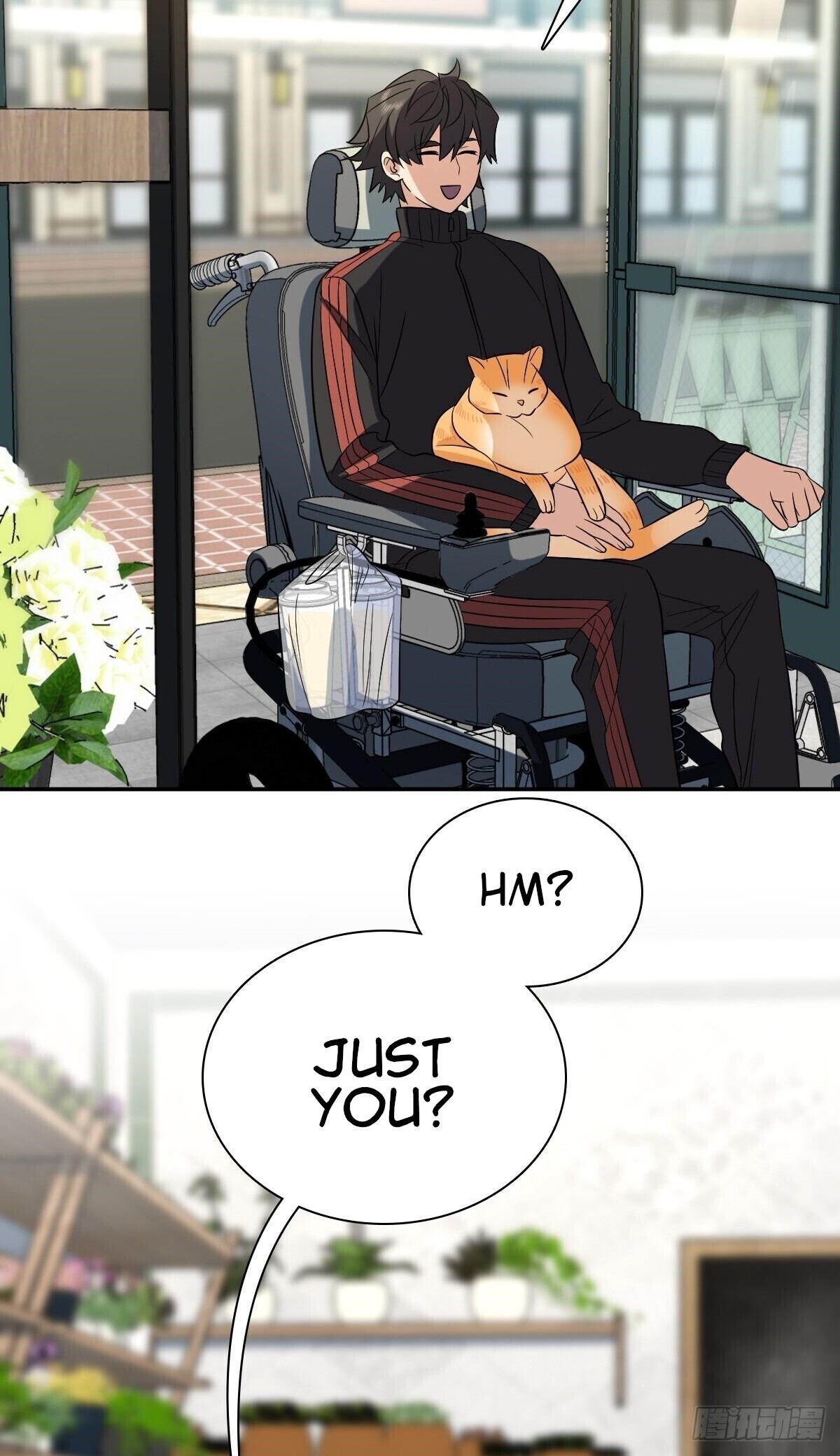 My Wife Is From a Thousand Years Ago Chapter 389 - Page 49