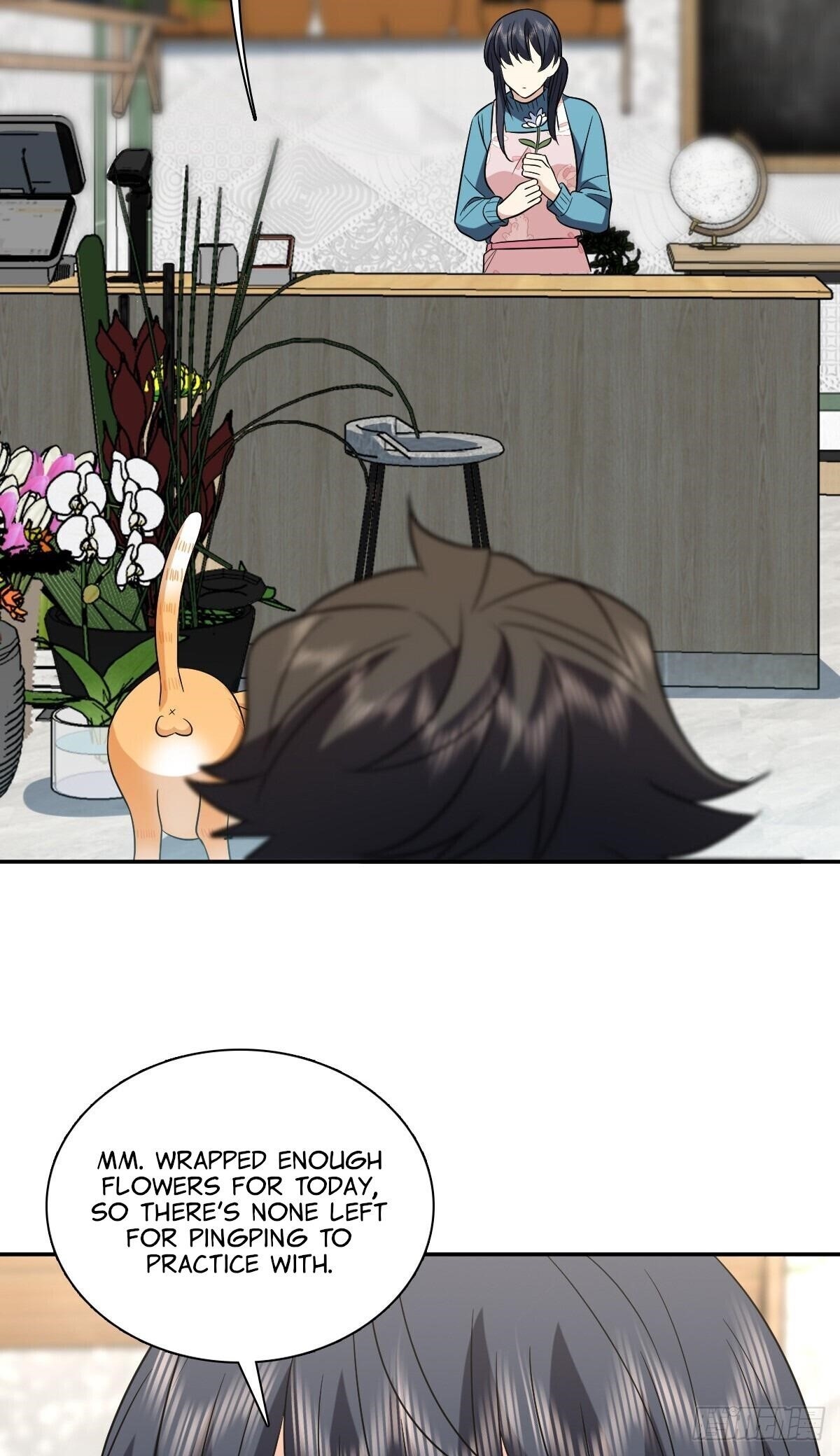 My Wife Is From a Thousand Years Ago Chapter 389 - Page 50