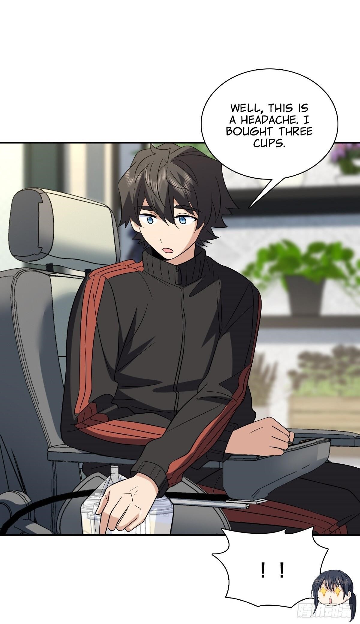 My Wife Is From a Thousand Years Ago Chapter 389 - Page 52