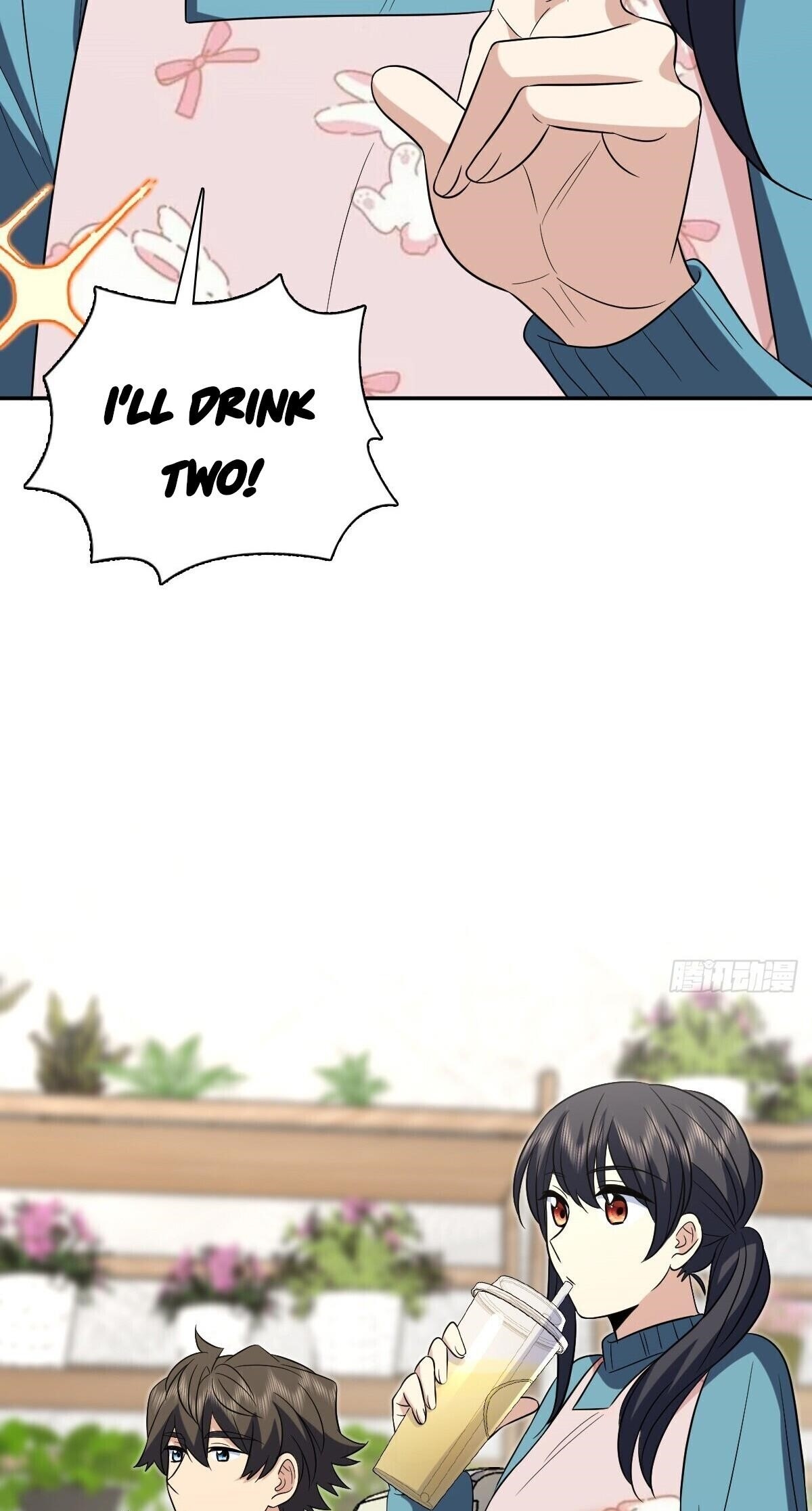 My Wife Is From a Thousand Years Ago Chapter 389 - Page 54