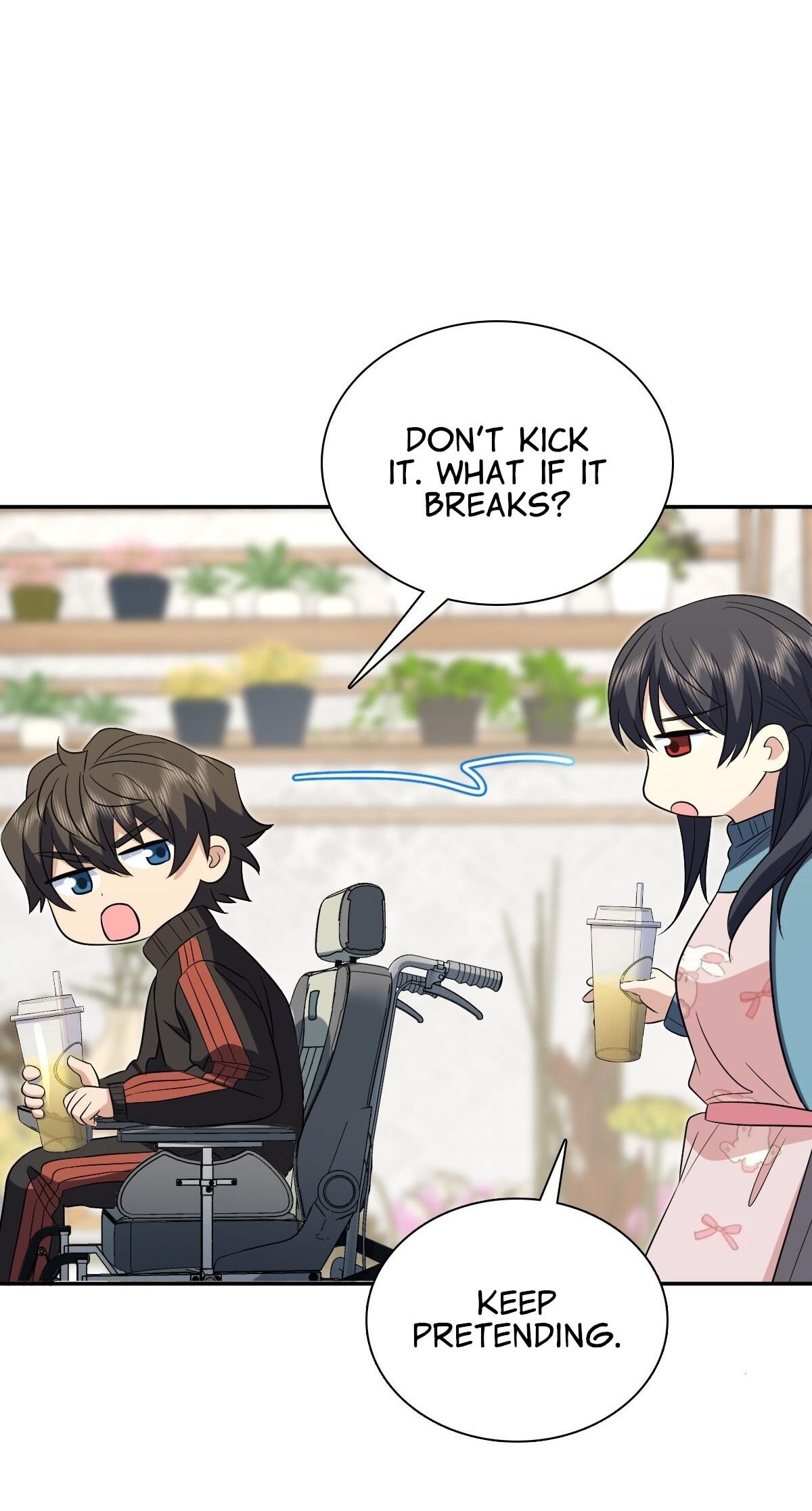 My Wife Is From a Thousand Years Ago Chapter 389 - Page 57