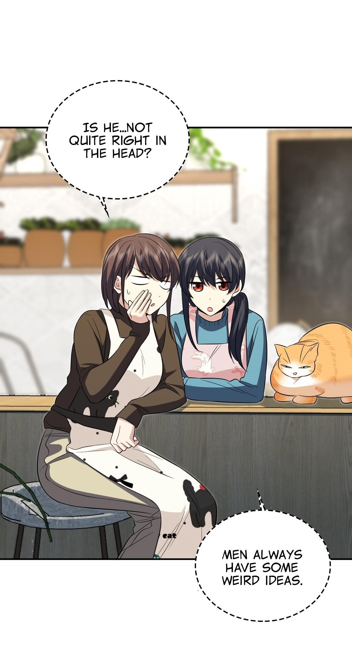 My Wife Is From a Thousand Years Ago Chapter 389 - Page 6