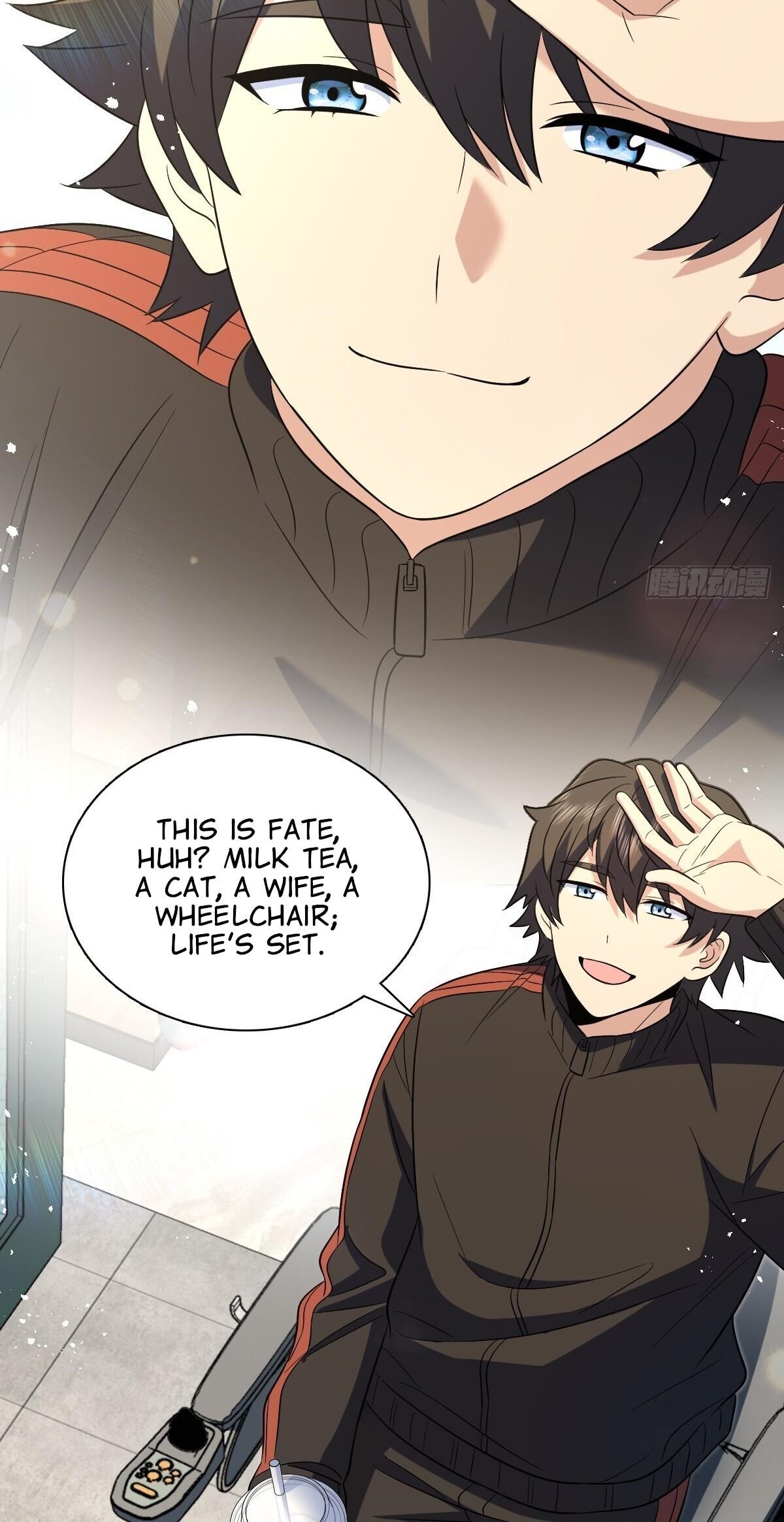 My Wife Is From a Thousand Years Ago Chapter 389 - Page 61