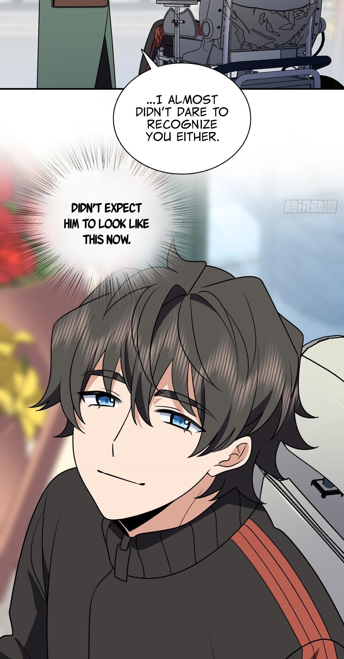 My Wife Is From a Thousand Years Ago Chapter 390 - Page 10