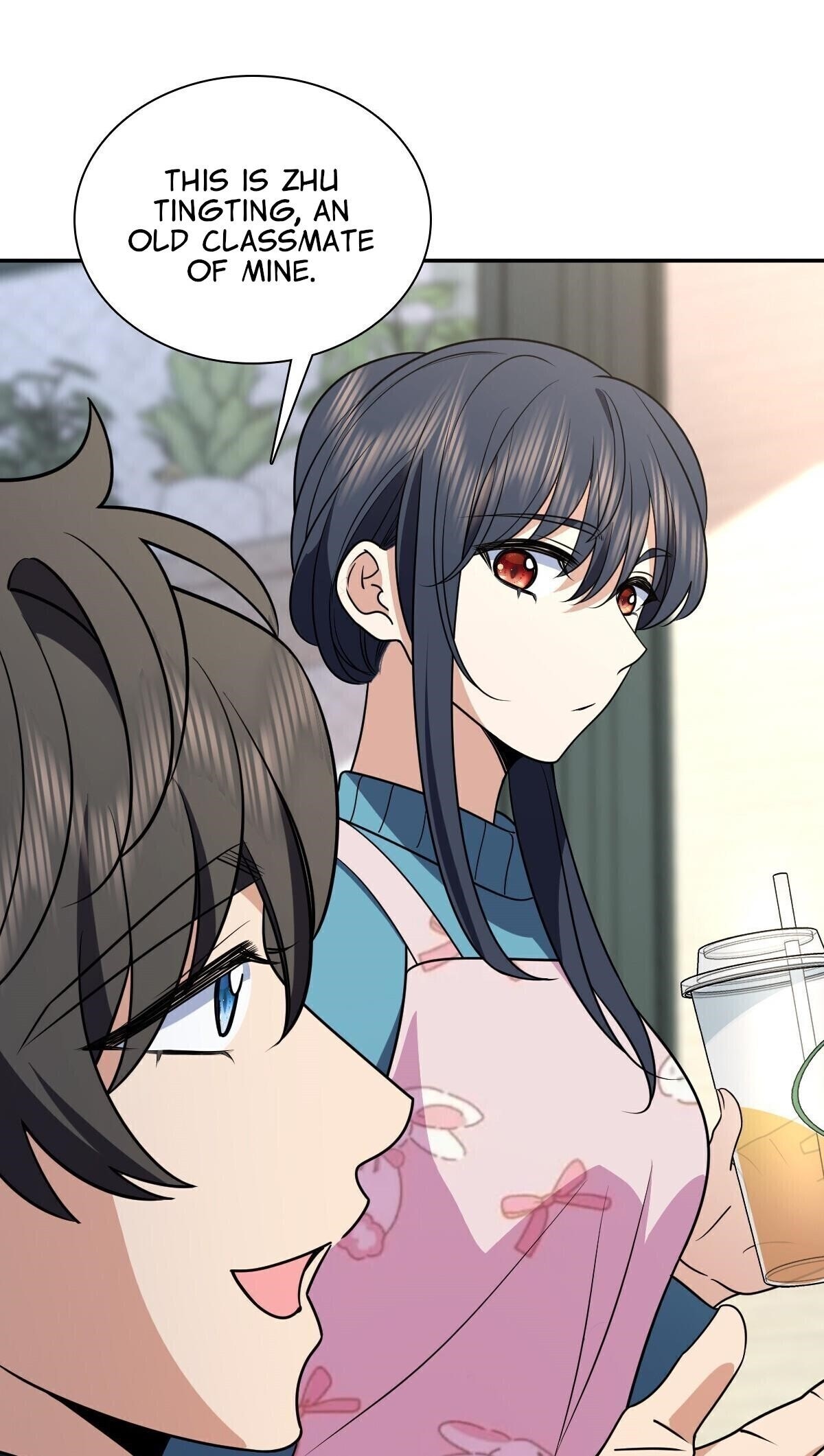 My Wife Is From a Thousand Years Ago Chapter 390 - Page 13