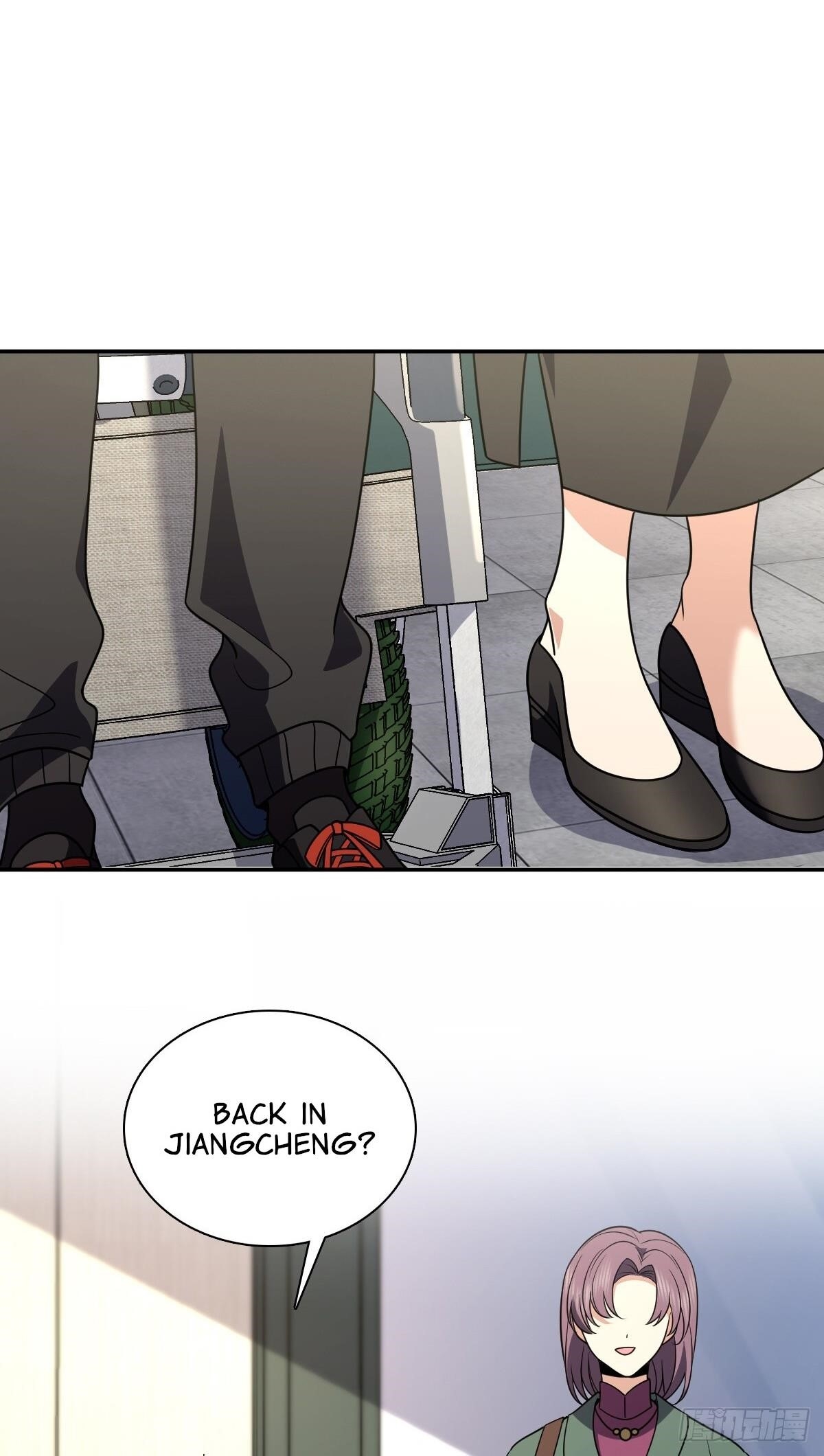 My Wife Is From a Thousand Years Ago Chapter 390 - Page 19