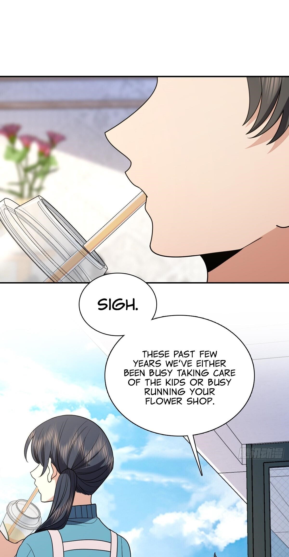 My Wife Is From a Thousand Years Ago Chapter 390 - Page 2