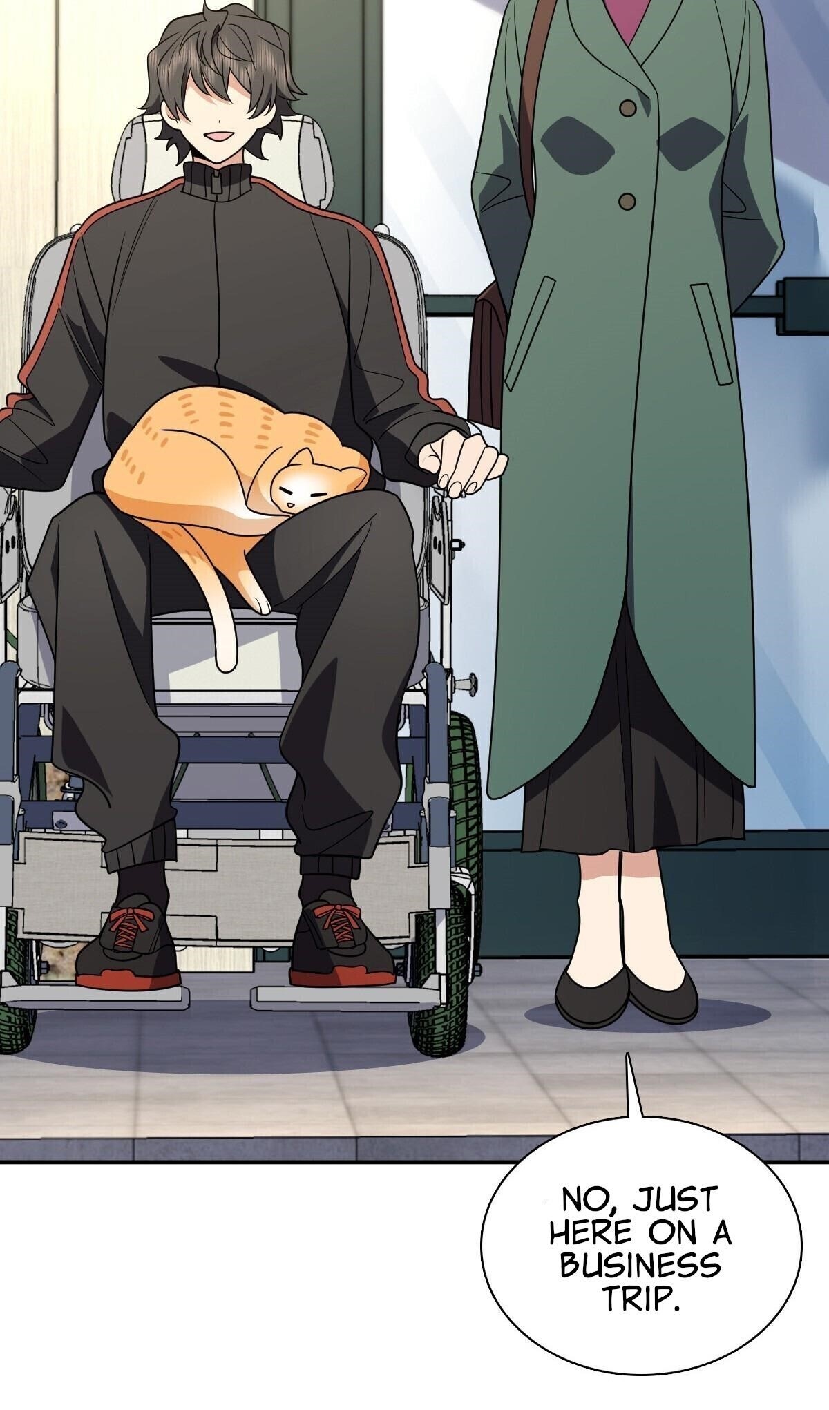 My Wife Is From a Thousand Years Ago Chapter 390 - Page 20