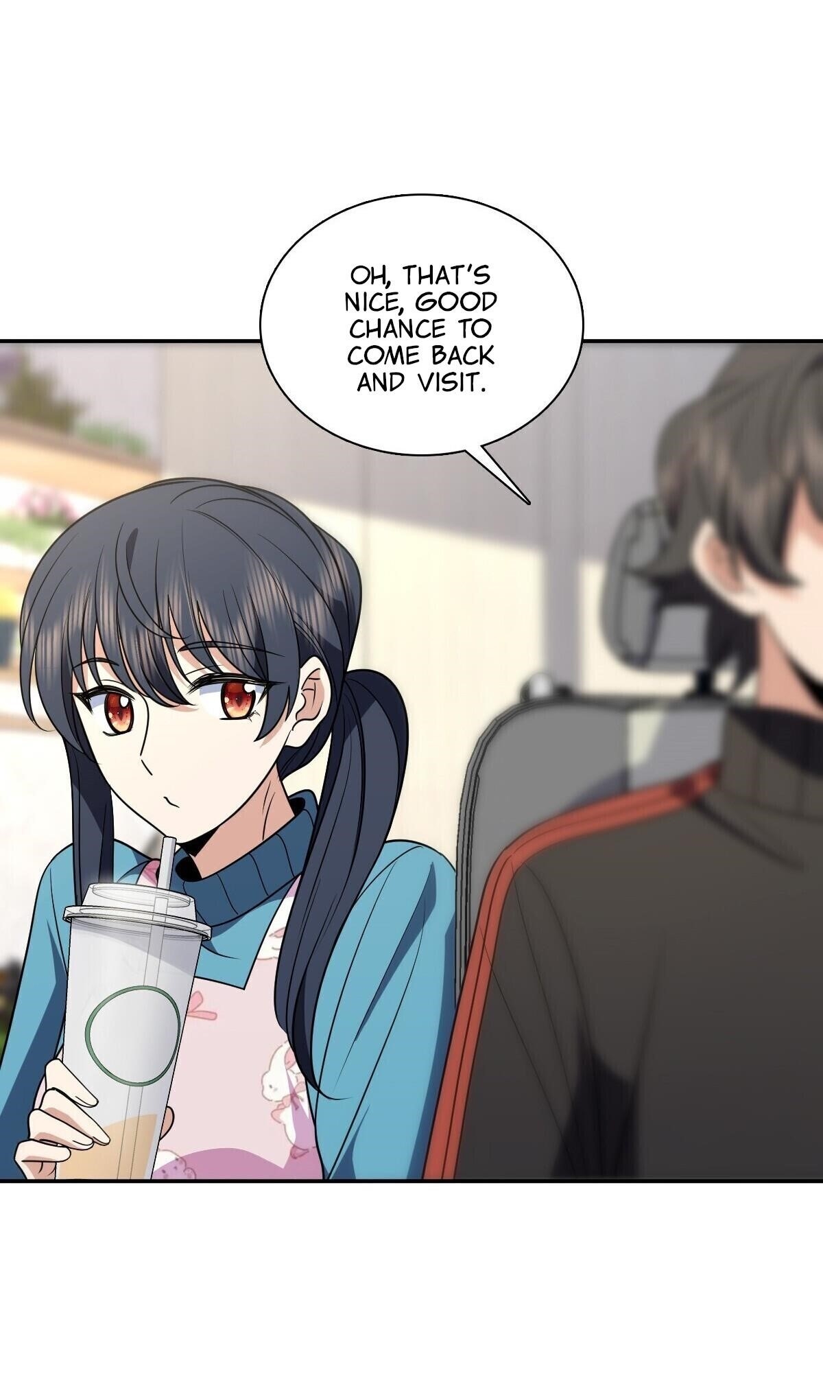 My Wife Is From a Thousand Years Ago Chapter 390 - Page 21