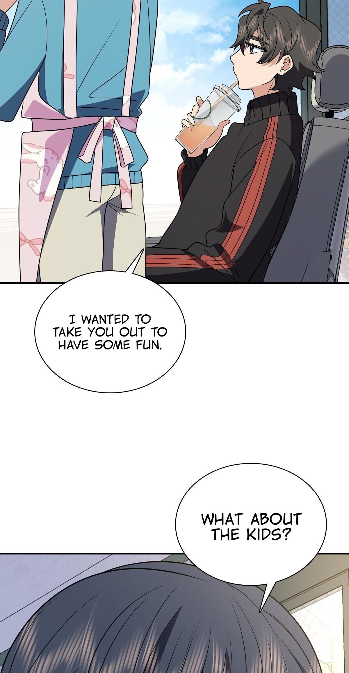 My Wife Is From a Thousand Years Ago Chapter 390 - Page 3