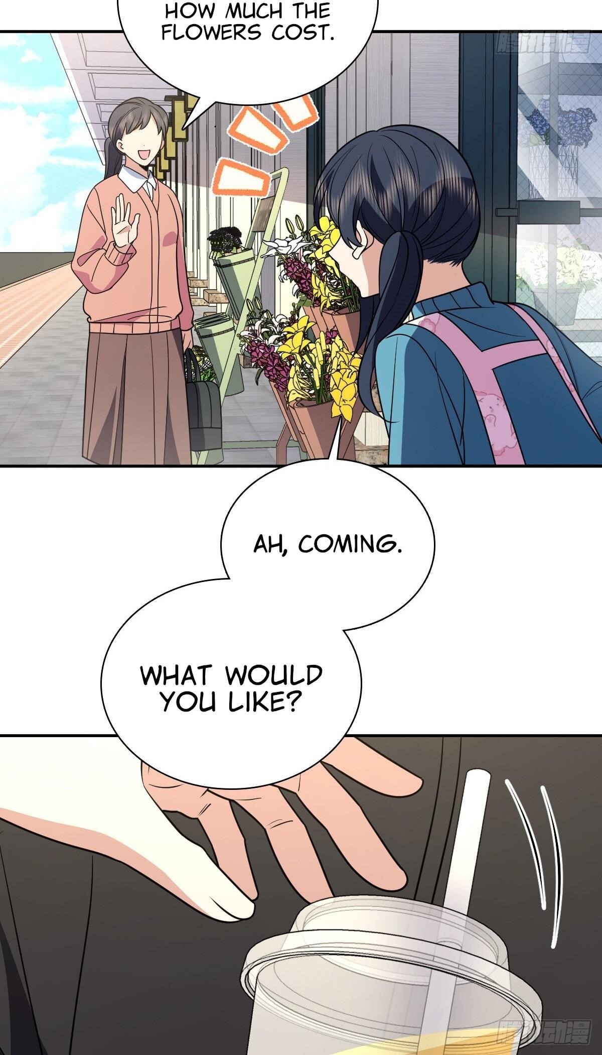 My Wife Is From a Thousand Years Ago Chapter 390 - Page 32