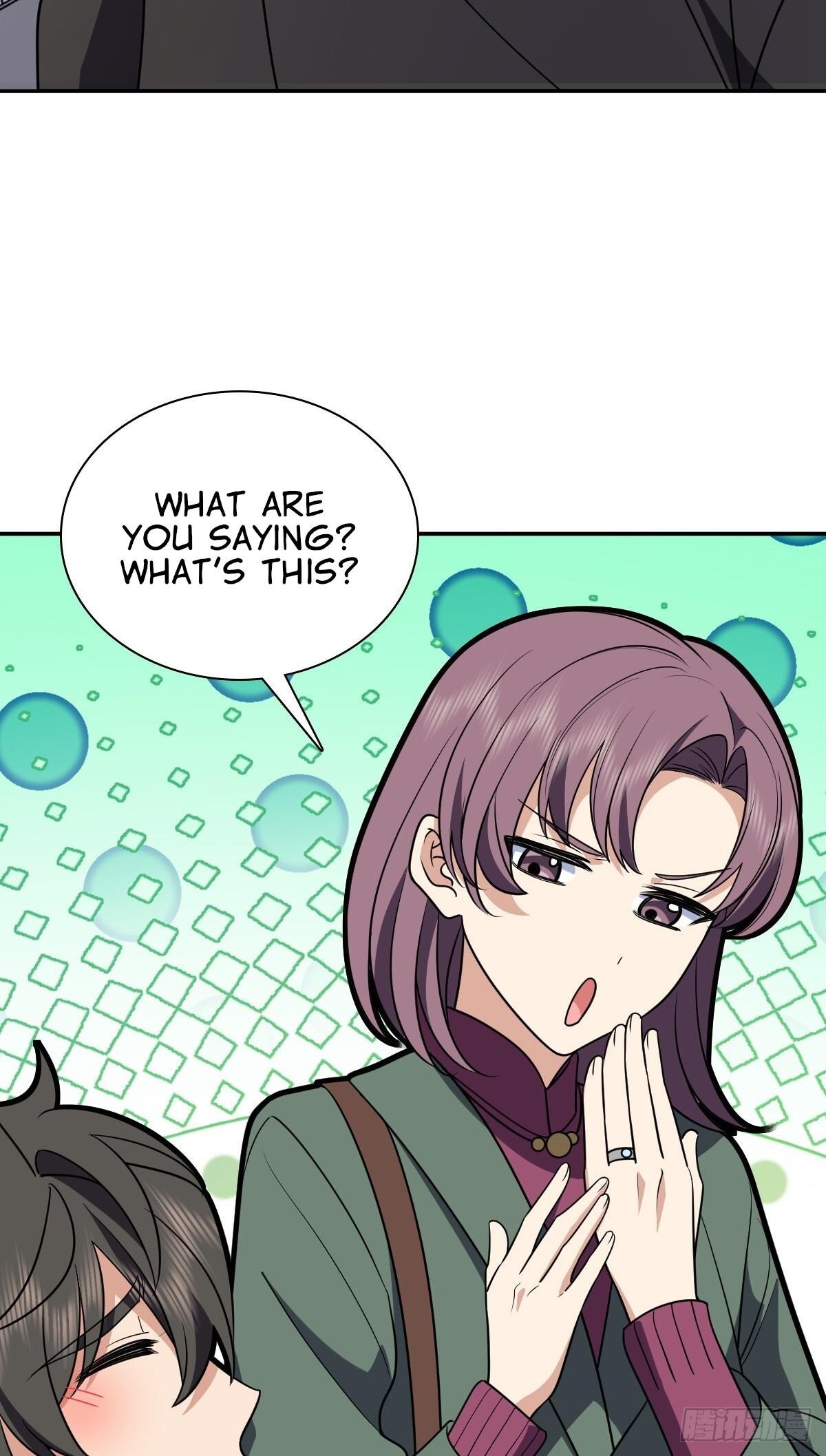 My Wife Is From a Thousand Years Ago Chapter 390 - Page 38