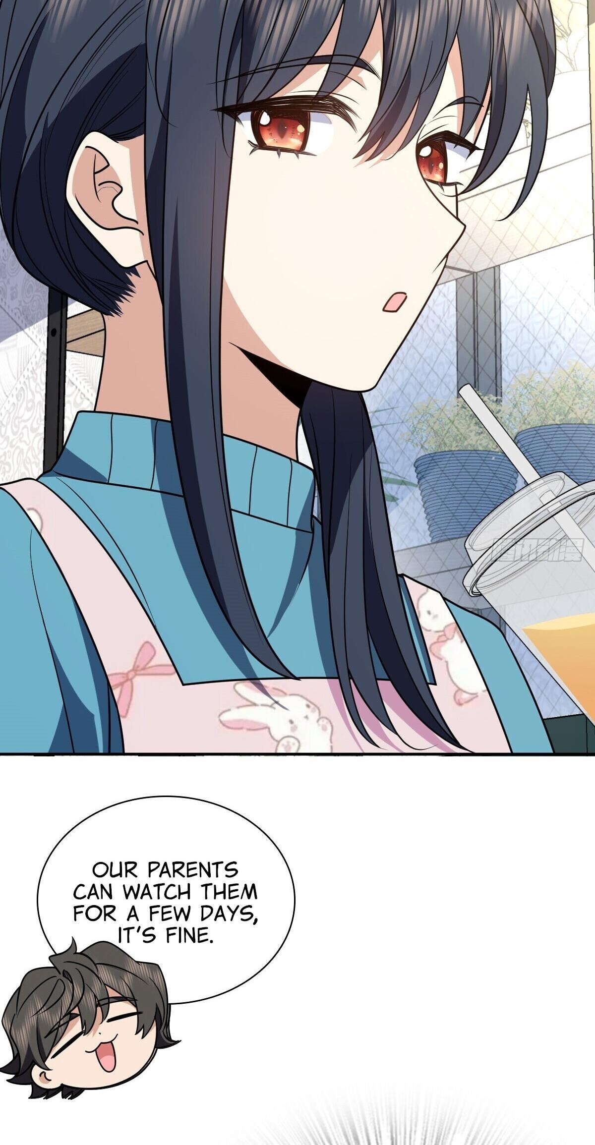 My Wife Is From a Thousand Years Ago Chapter 390 - Page 4