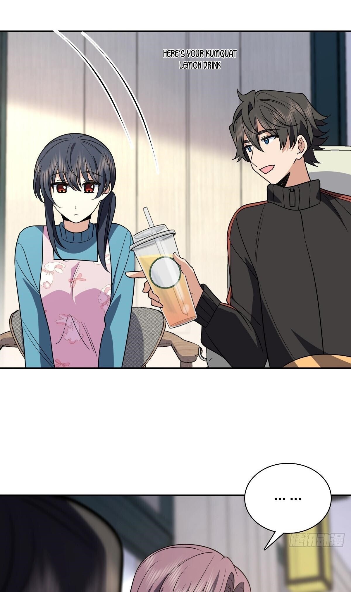 My Wife Is From a Thousand Years Ago Chapter 390 - Page 45