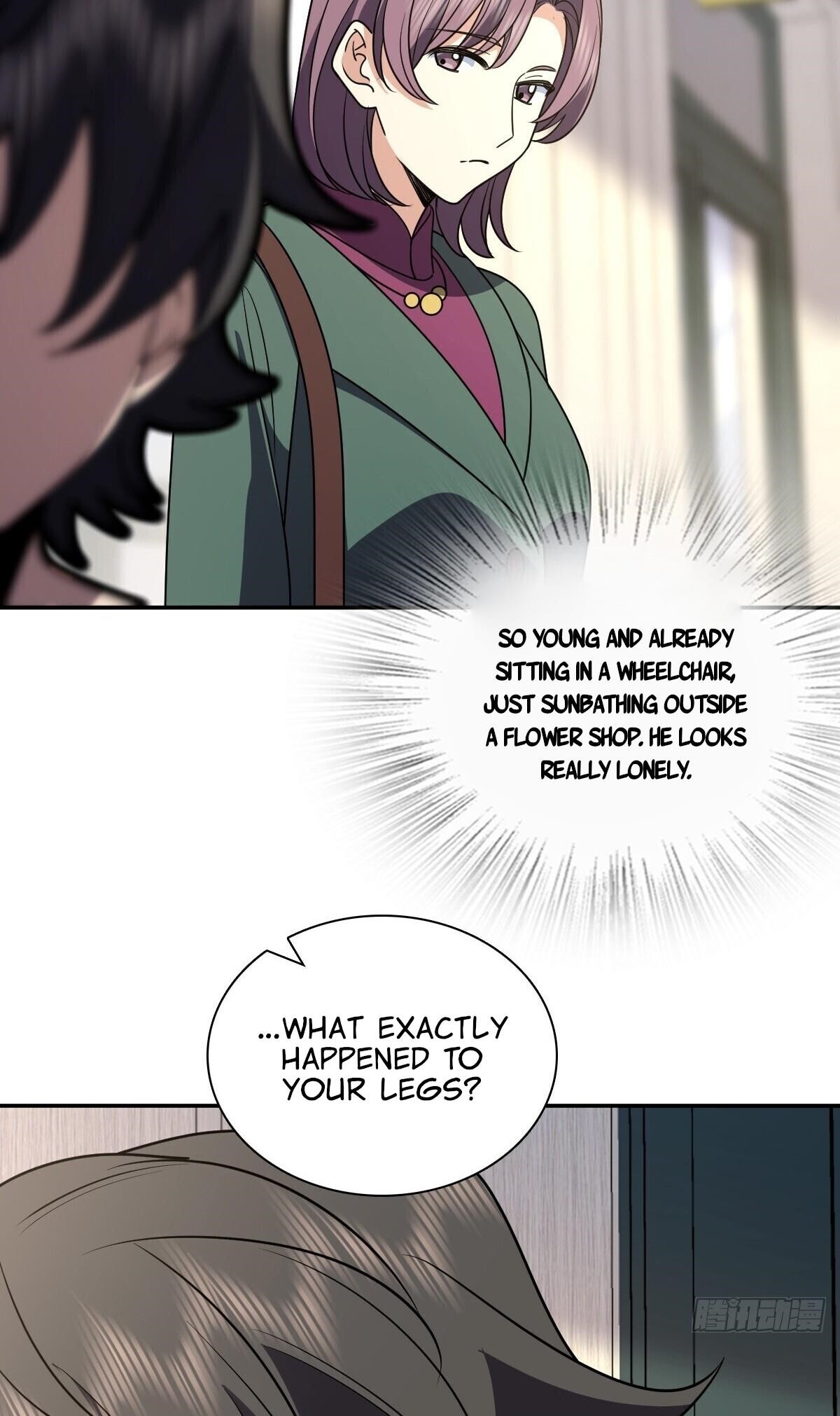 My Wife Is From a Thousand Years Ago Chapter 390 - Page 46