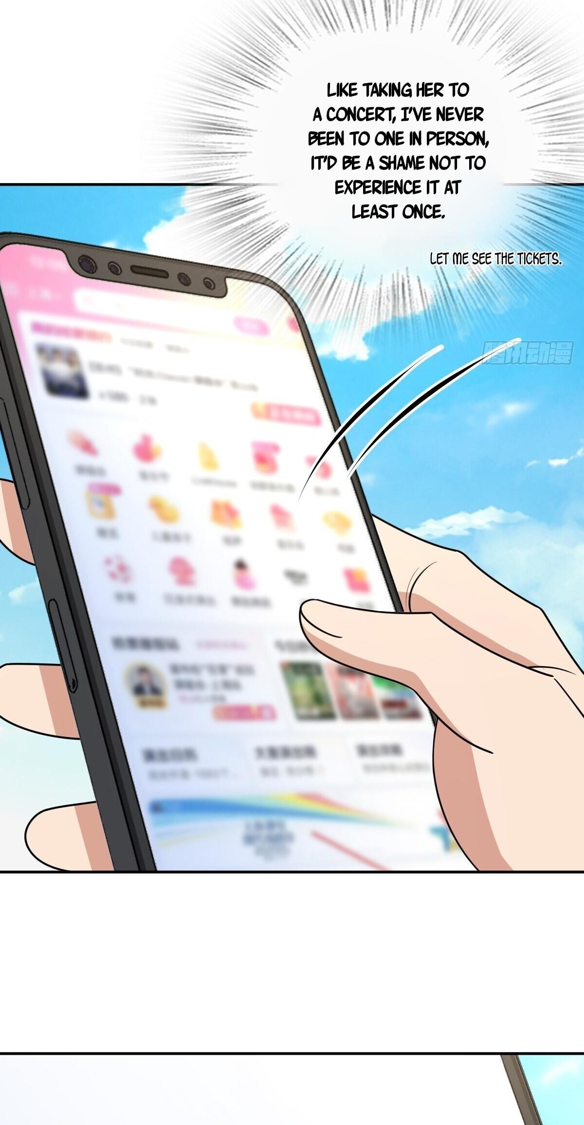 My Wife Is From a Thousand Years Ago Chapter 390 - Page 5