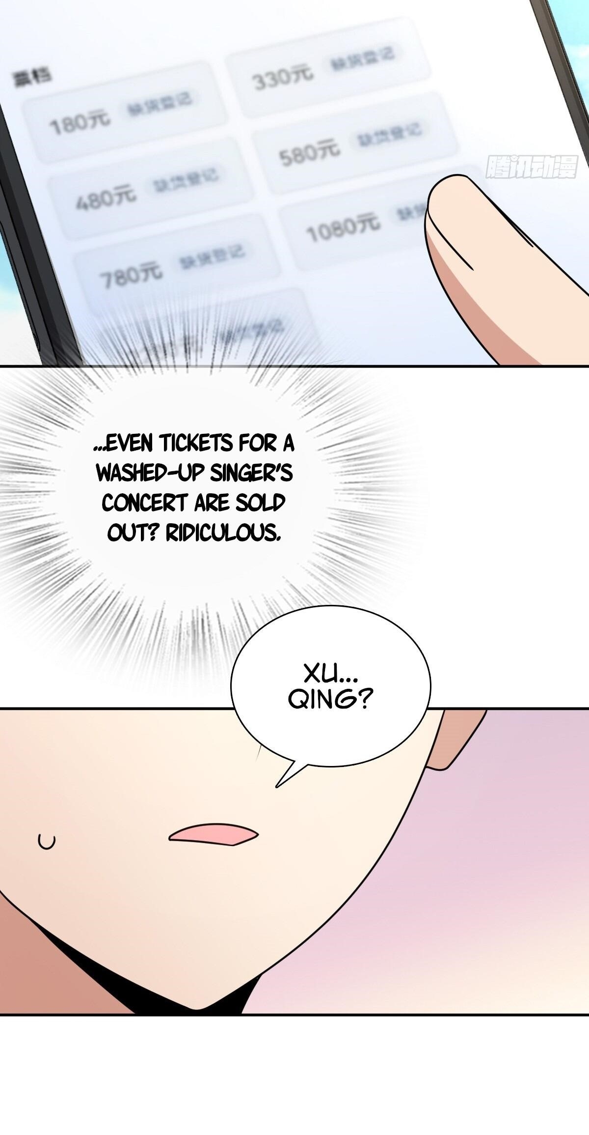 My Wife Is From a Thousand Years Ago Chapter 390 - Page 6