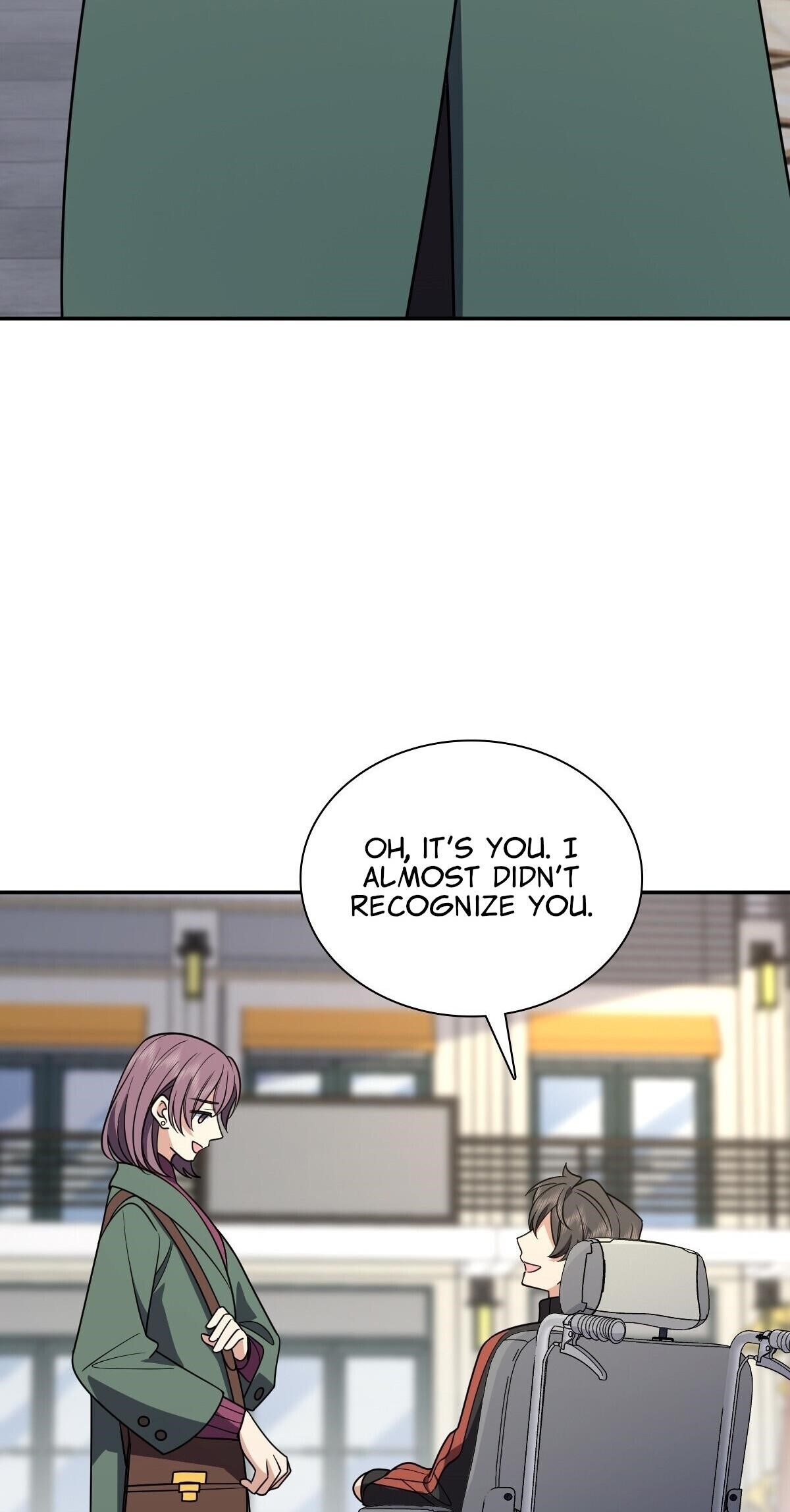 My Wife Is From a Thousand Years Ago Chapter 390 - Page 9