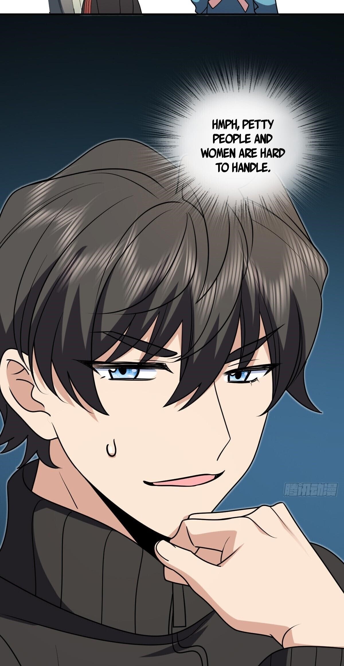 My Wife Is From a Thousand Years Ago Chapter 391 - Page 19