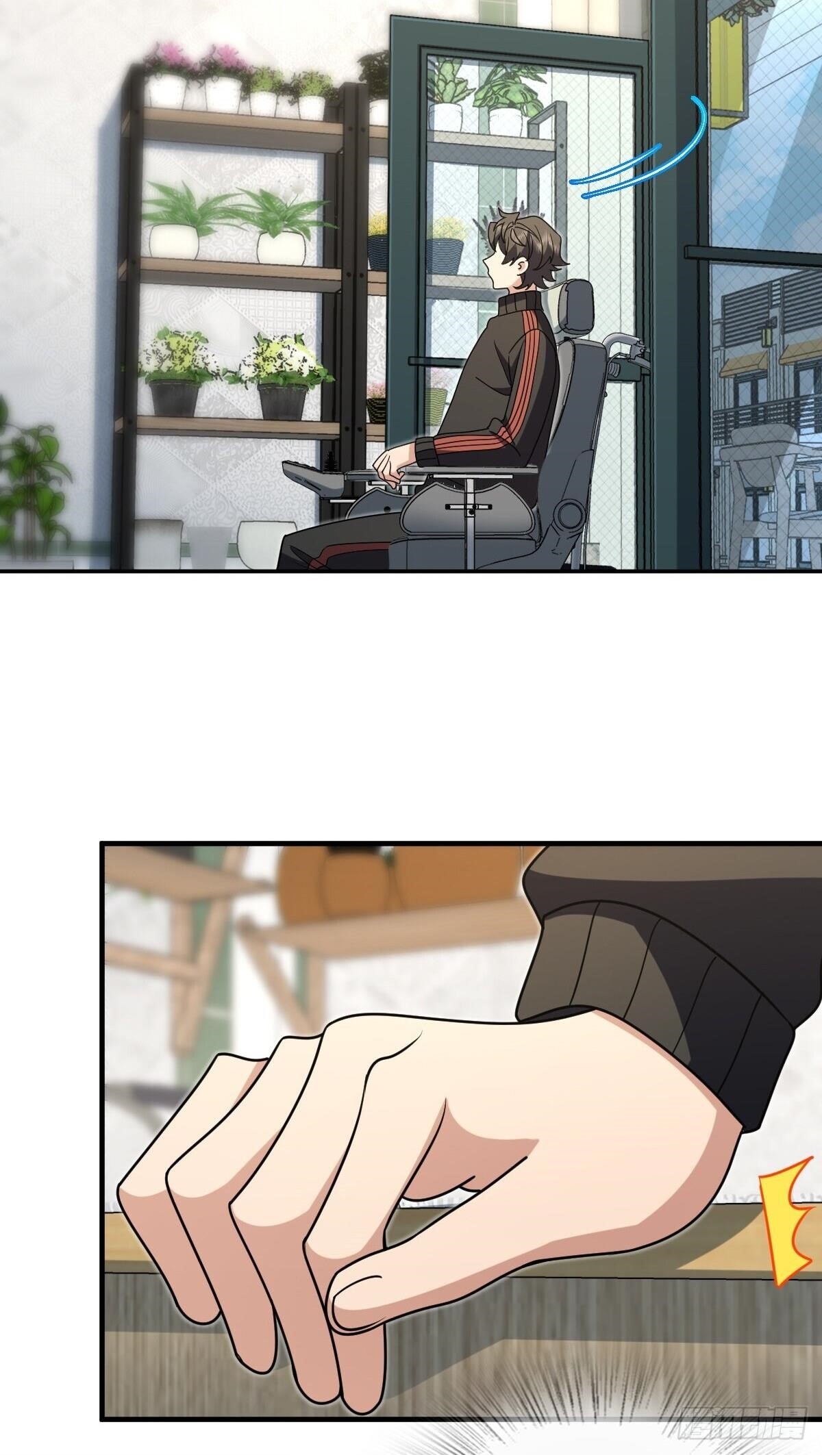 My Wife Is From a Thousand Years Ago Chapter 391 - Page 27