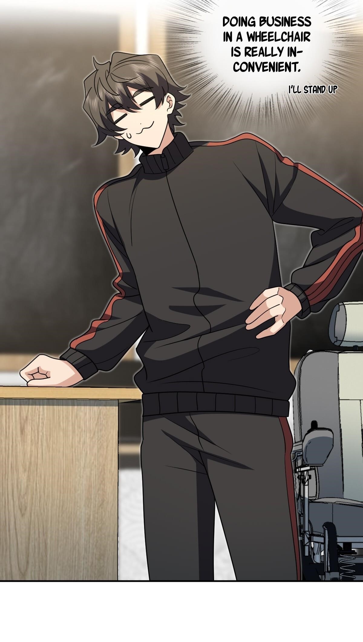 My Wife Is From a Thousand Years Ago Chapter 391 - Page 28