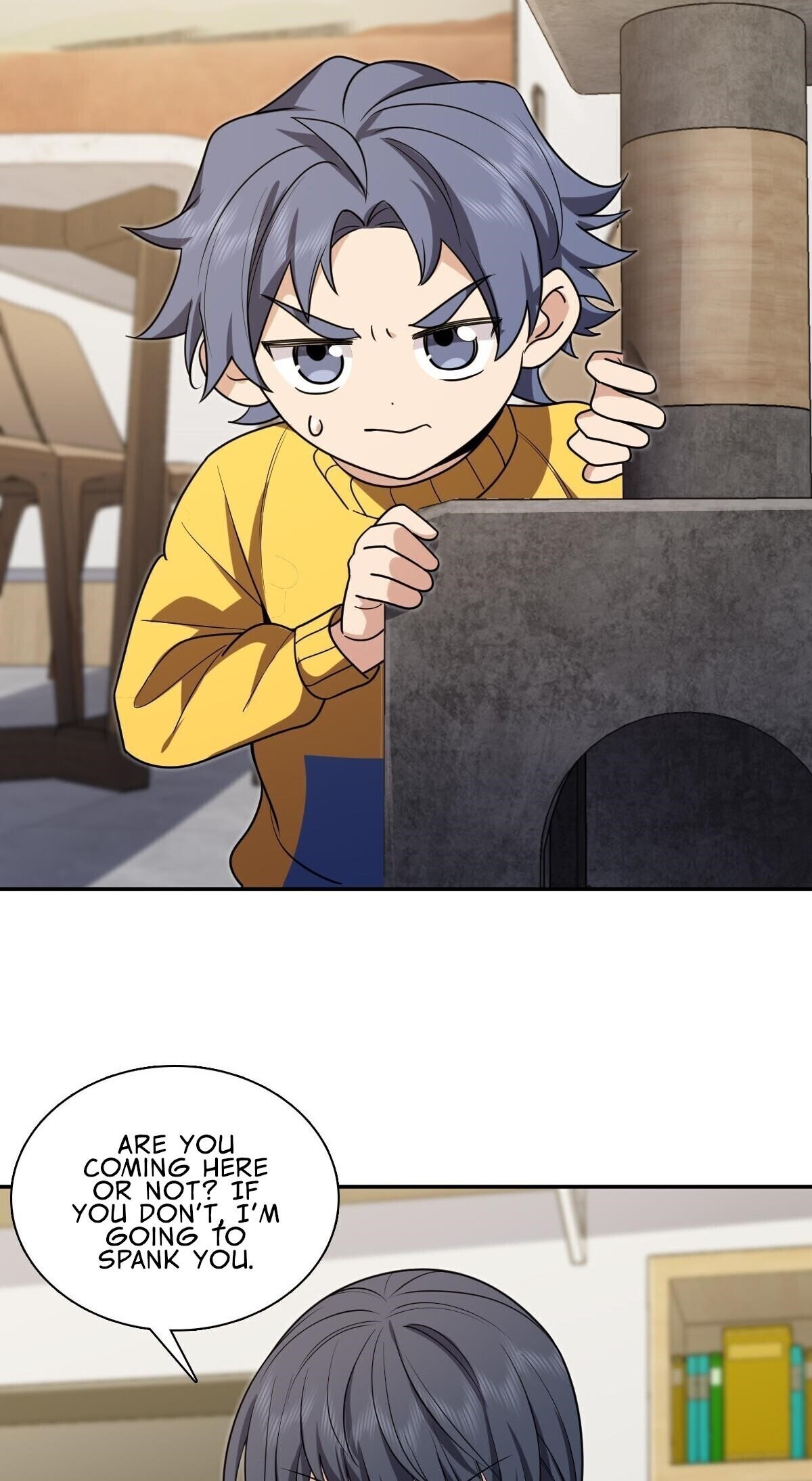 My Wife Is From a Thousand Years Ago Chapter 391 - Page 30